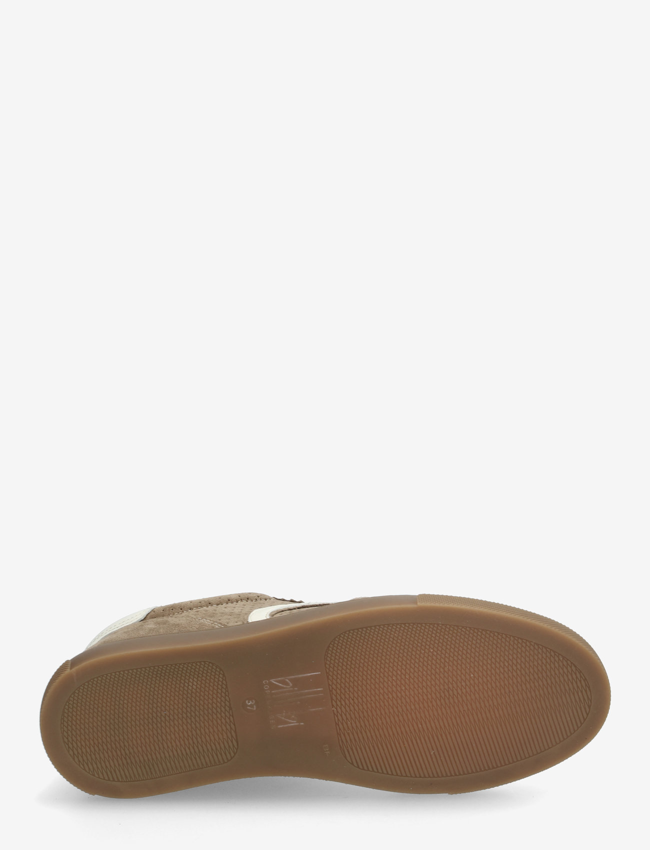 Billi Bi - Sport - niedrige sneakers - taupe suede - 4