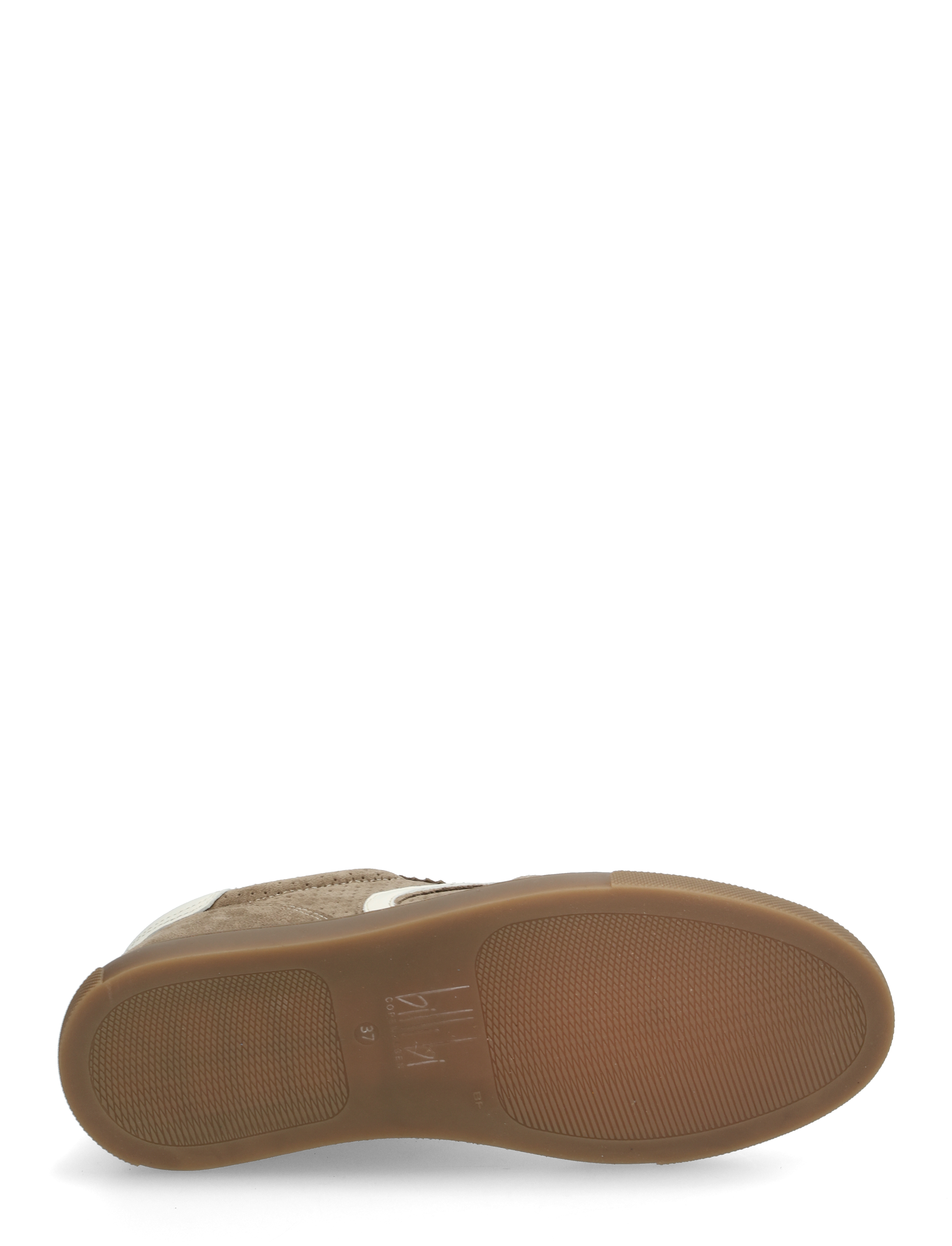 Billi Bi - Sport - låga sneakers - taupe suede - 4