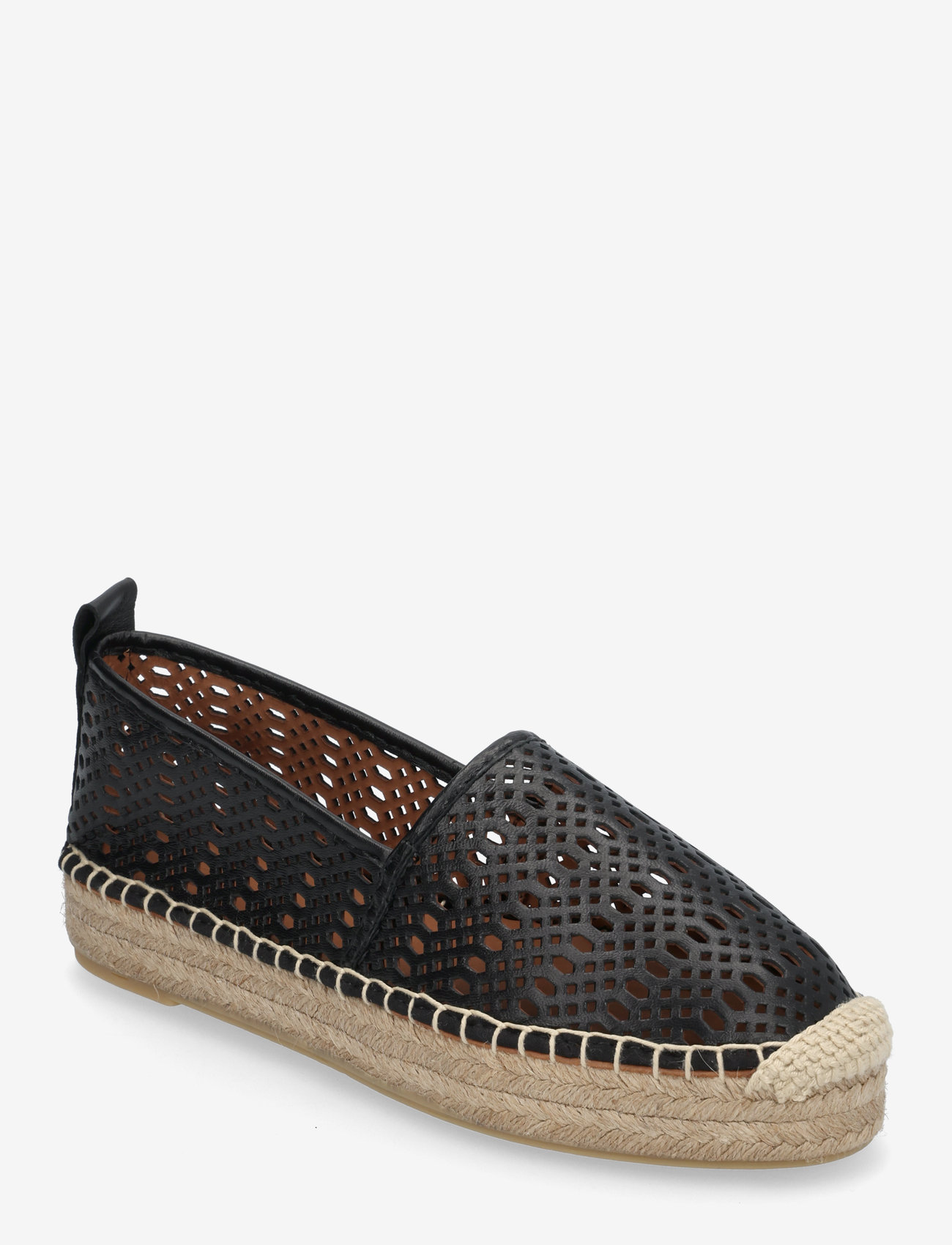 Billi Bi - Espadrilles - moetrendid - black nappa - 0