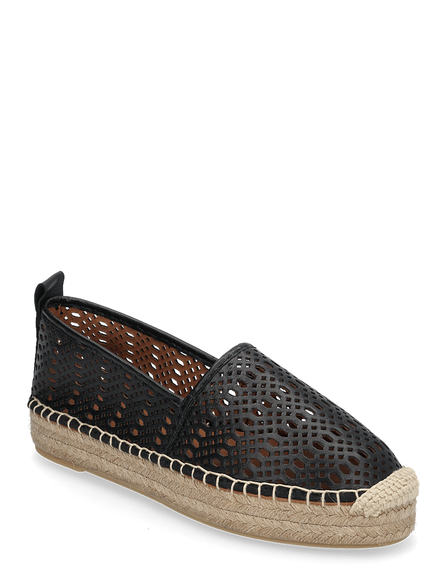 Billi Bi - Espadrilles - moetrendid - black nappa - 0