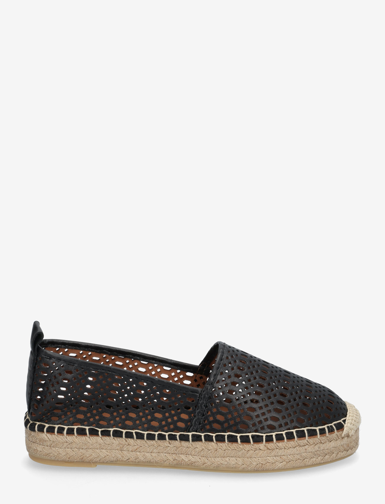Billi Bi - Espadrilles - moetrendid - black nappa - 1