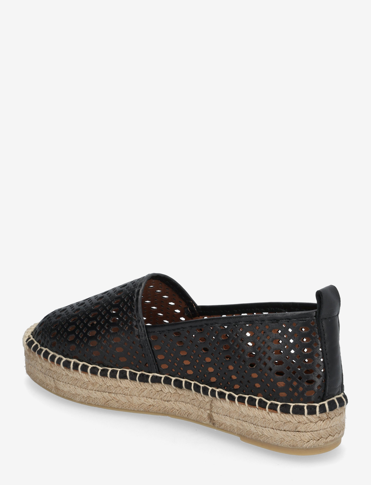 Billi Bi - Espadrilles - moetrendid - black nappa - 2