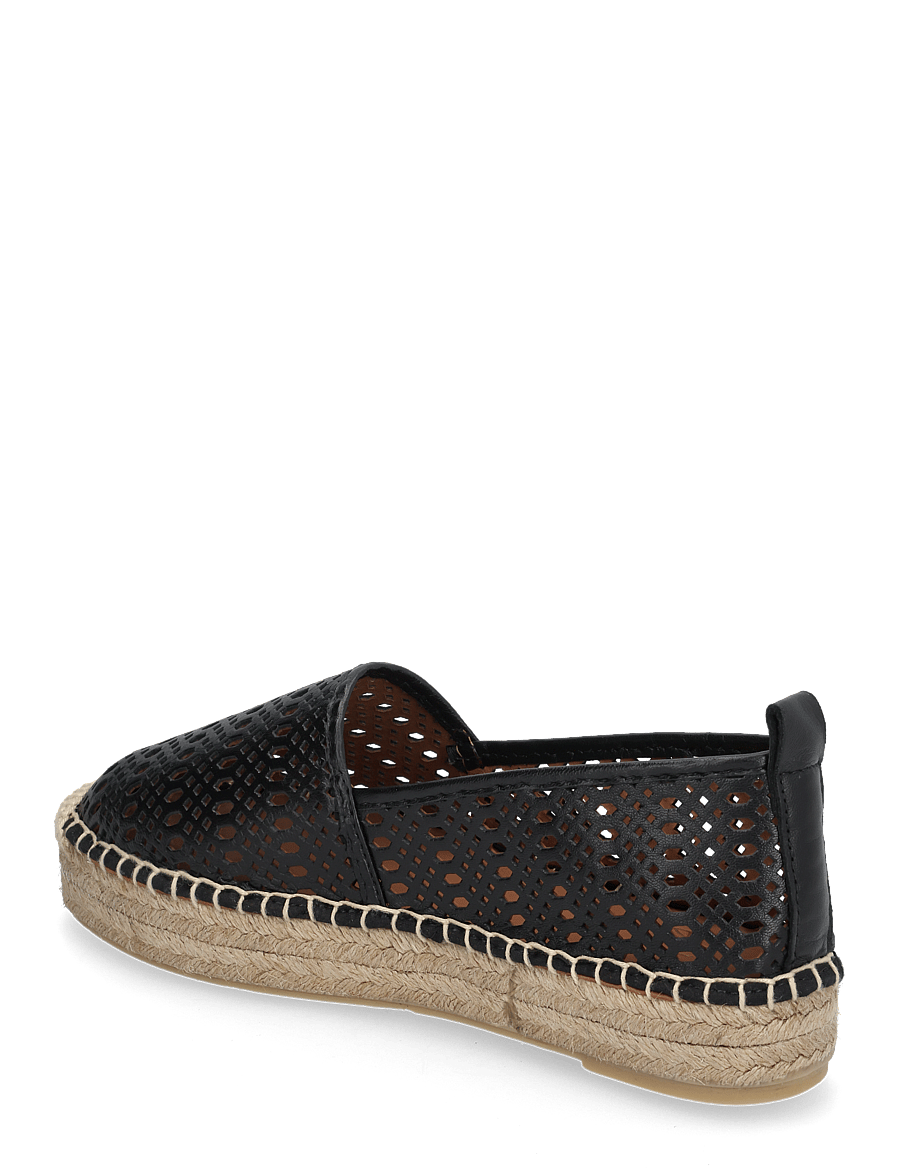 Billi Bi - Espadrilles - moetrendid - black nappa - 2