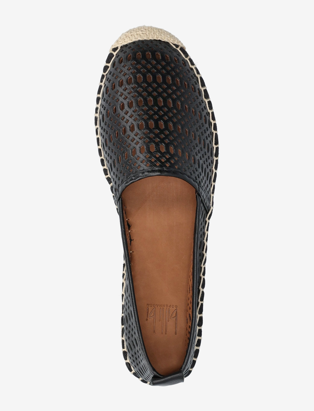 Billi Bi - Espadrilles - moetrendid - black nappa - 3