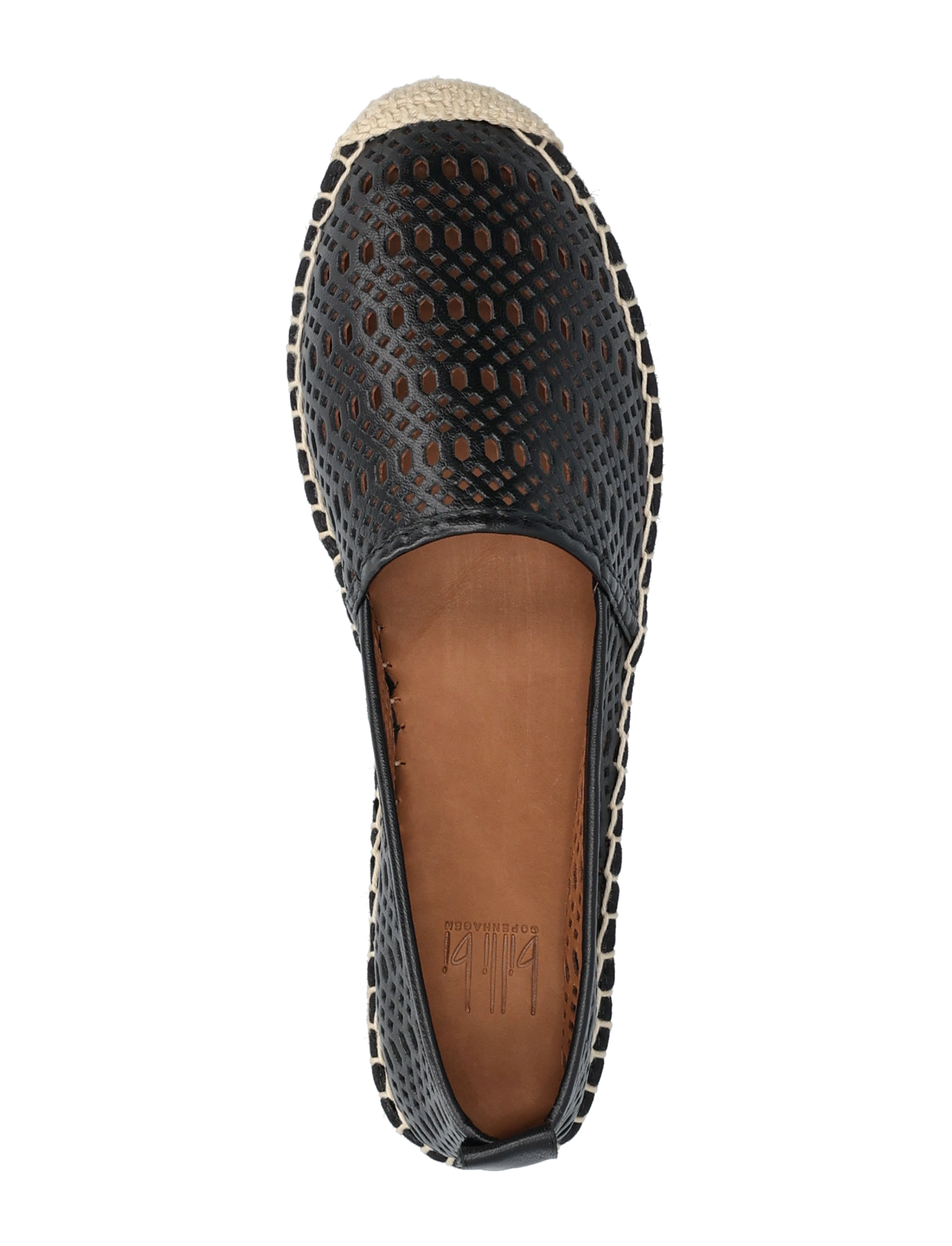 Billi Bi - Espadrilles - black nappa - 3