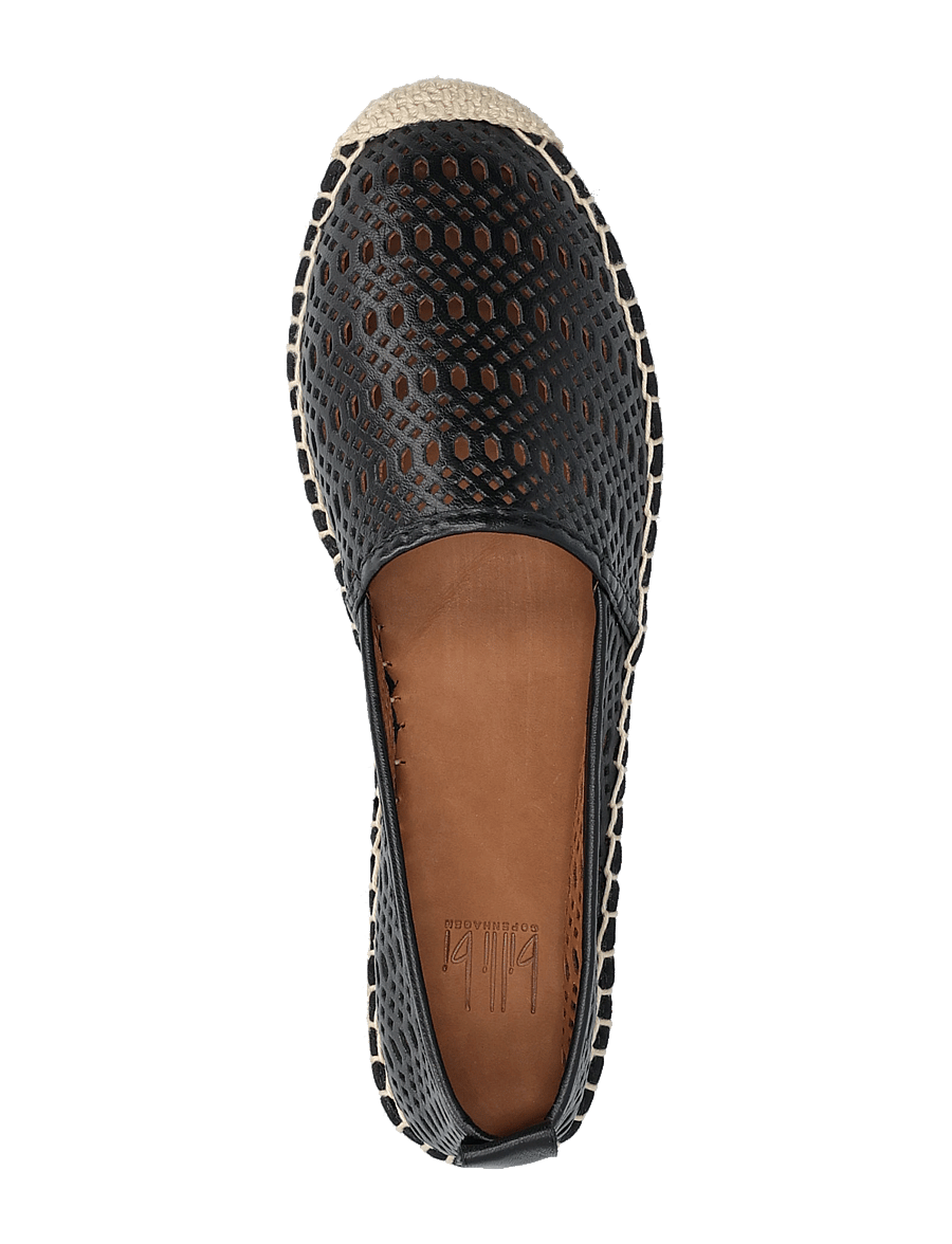 Billi Bi - Espadrilles - moetrendid - black nappa - 3