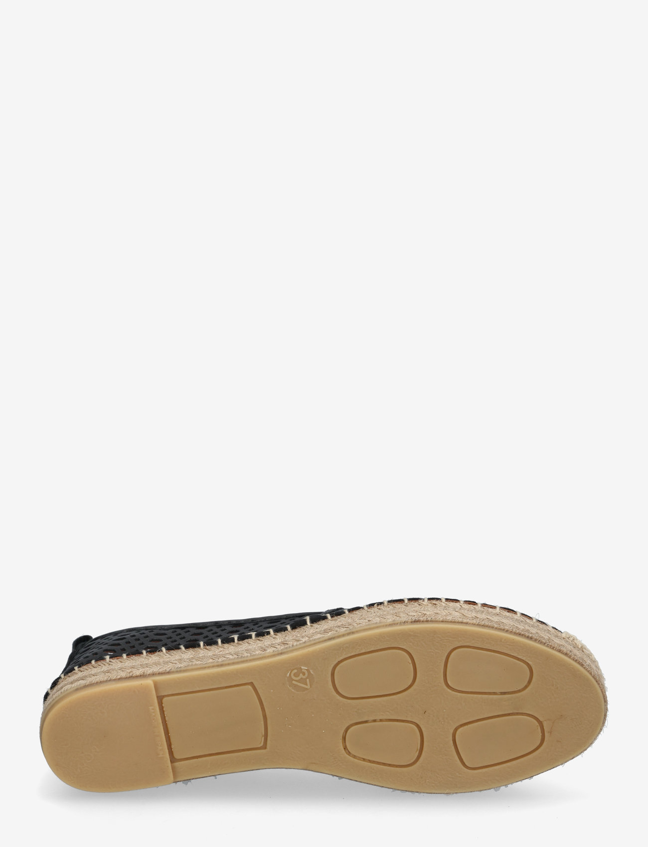 Billi Bi - Espadrilles - moetrendid - black nappa - 4