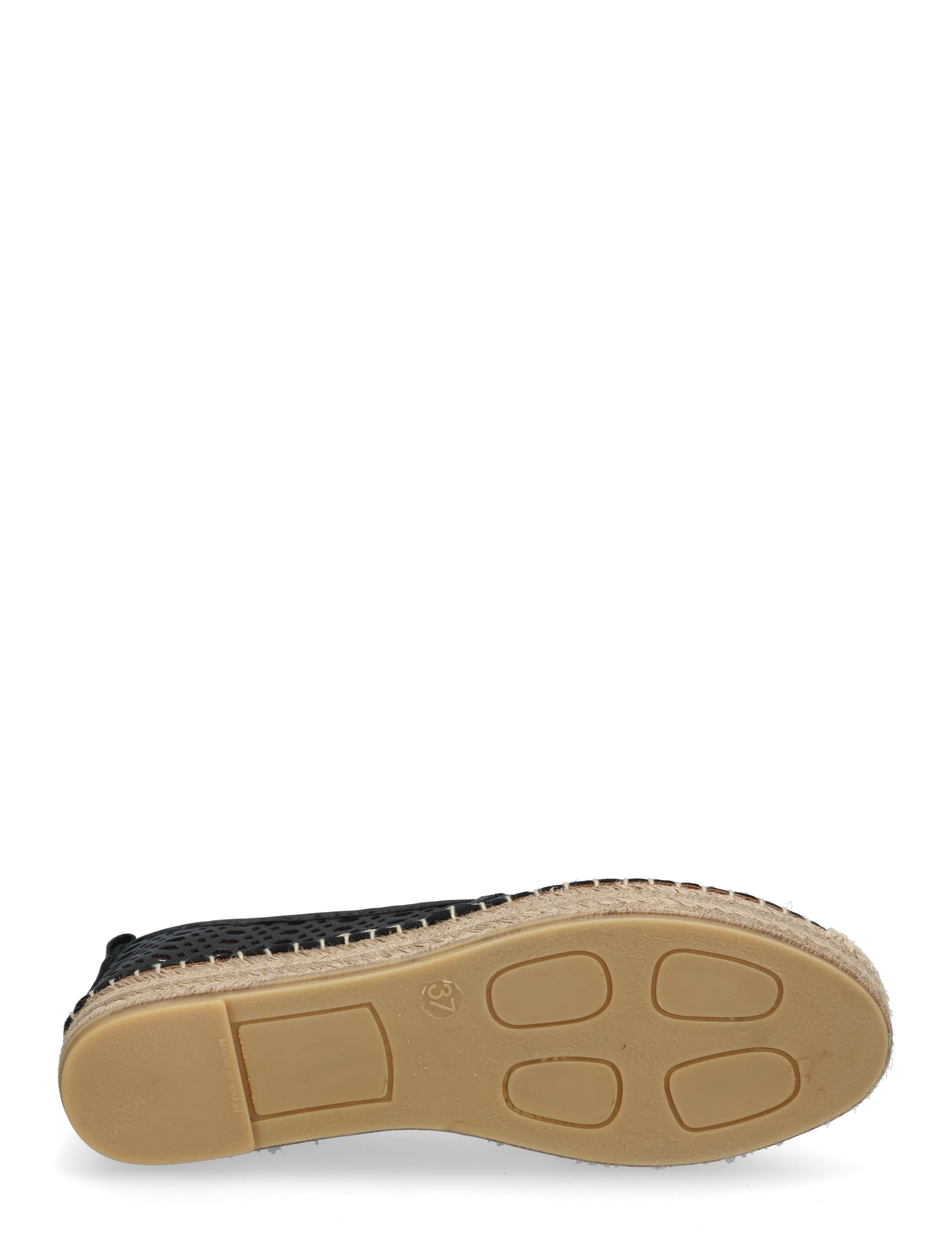 Billi Bi - Espadrilles - black nappa - 4
