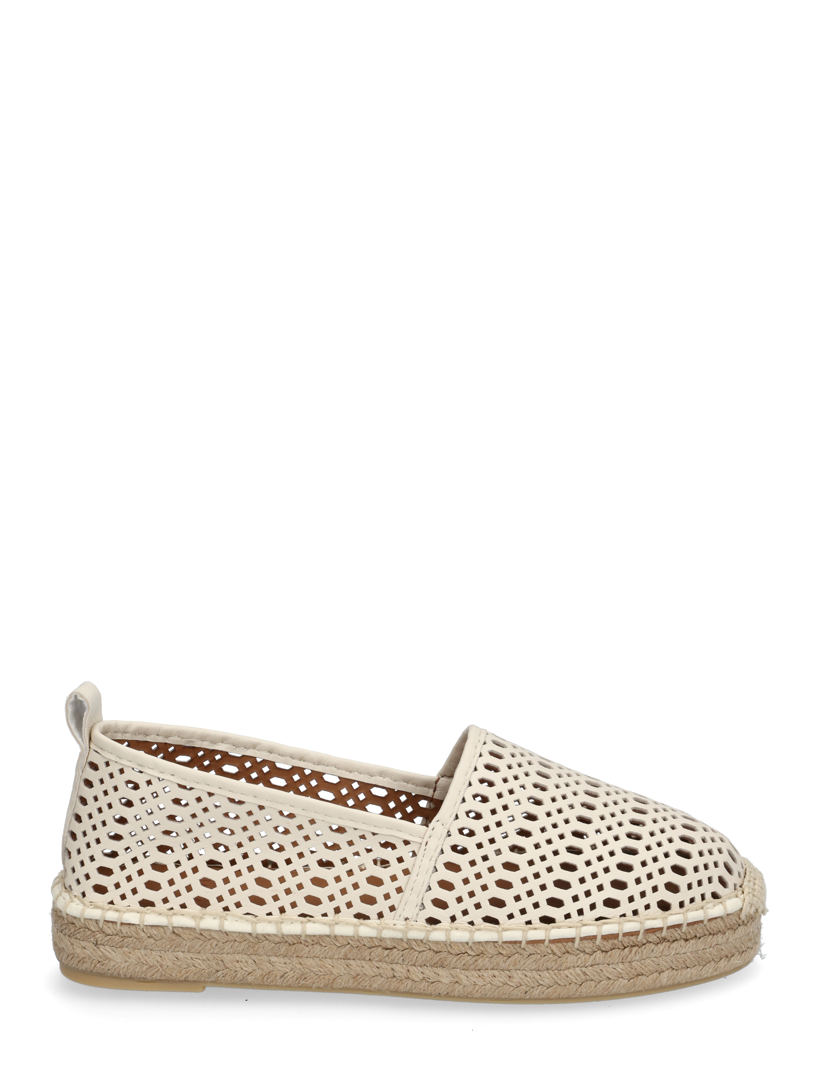 Billi Bi - Espadrilles - off white nappa - 1