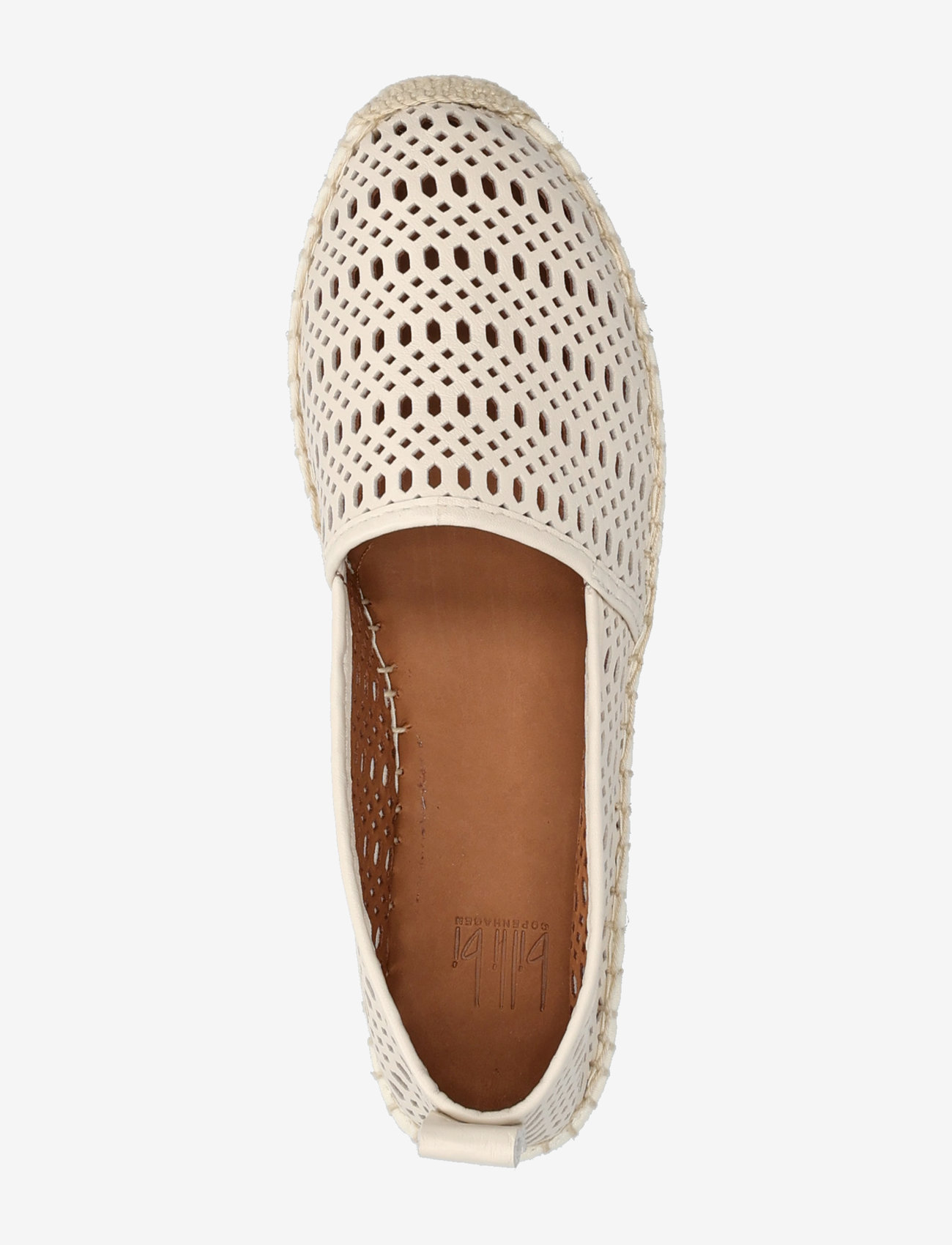 Billi Bi - Espadrilles - espadrillos - off white nappa - 3