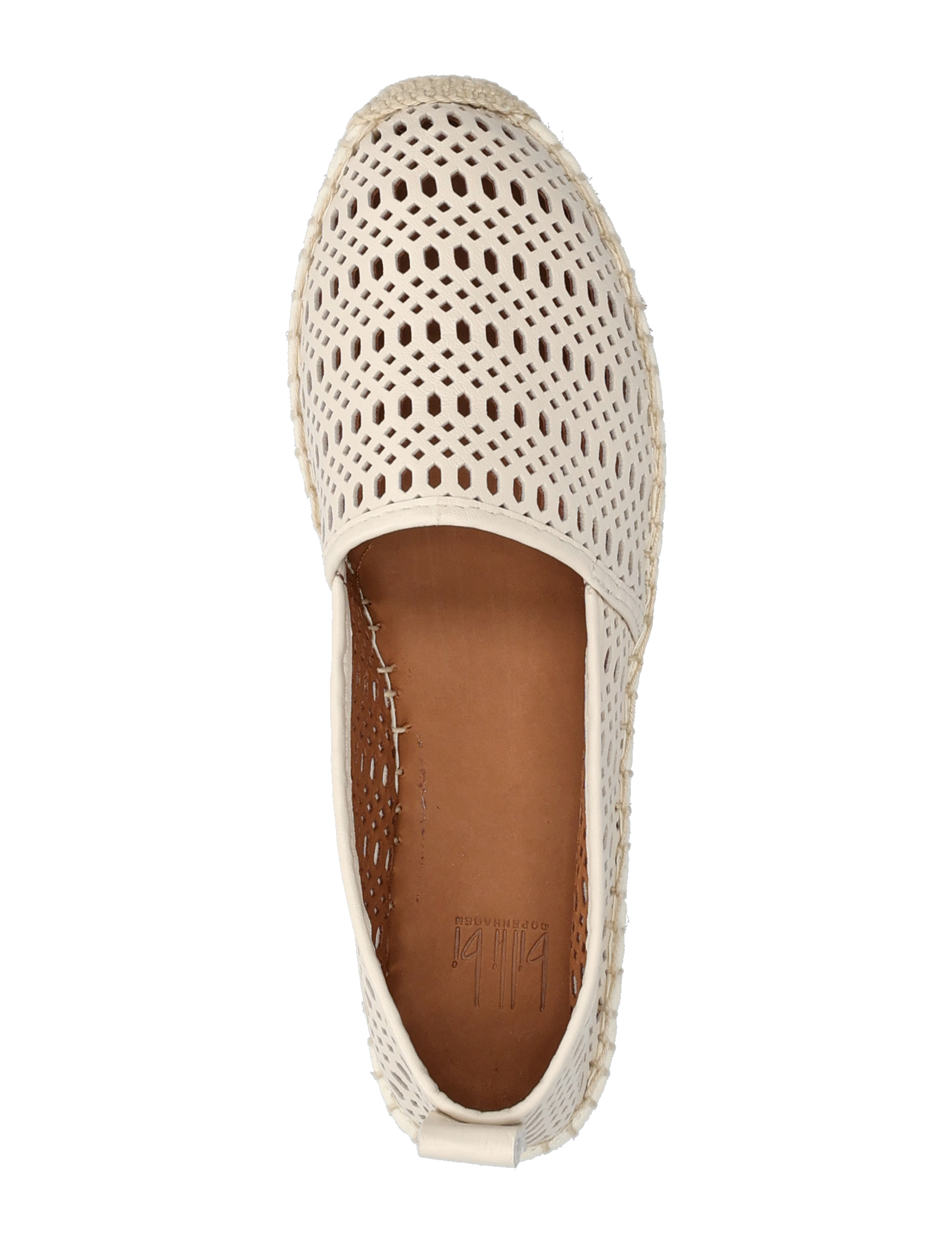 Billi Bi - Espadrilles - off white nappa - 3