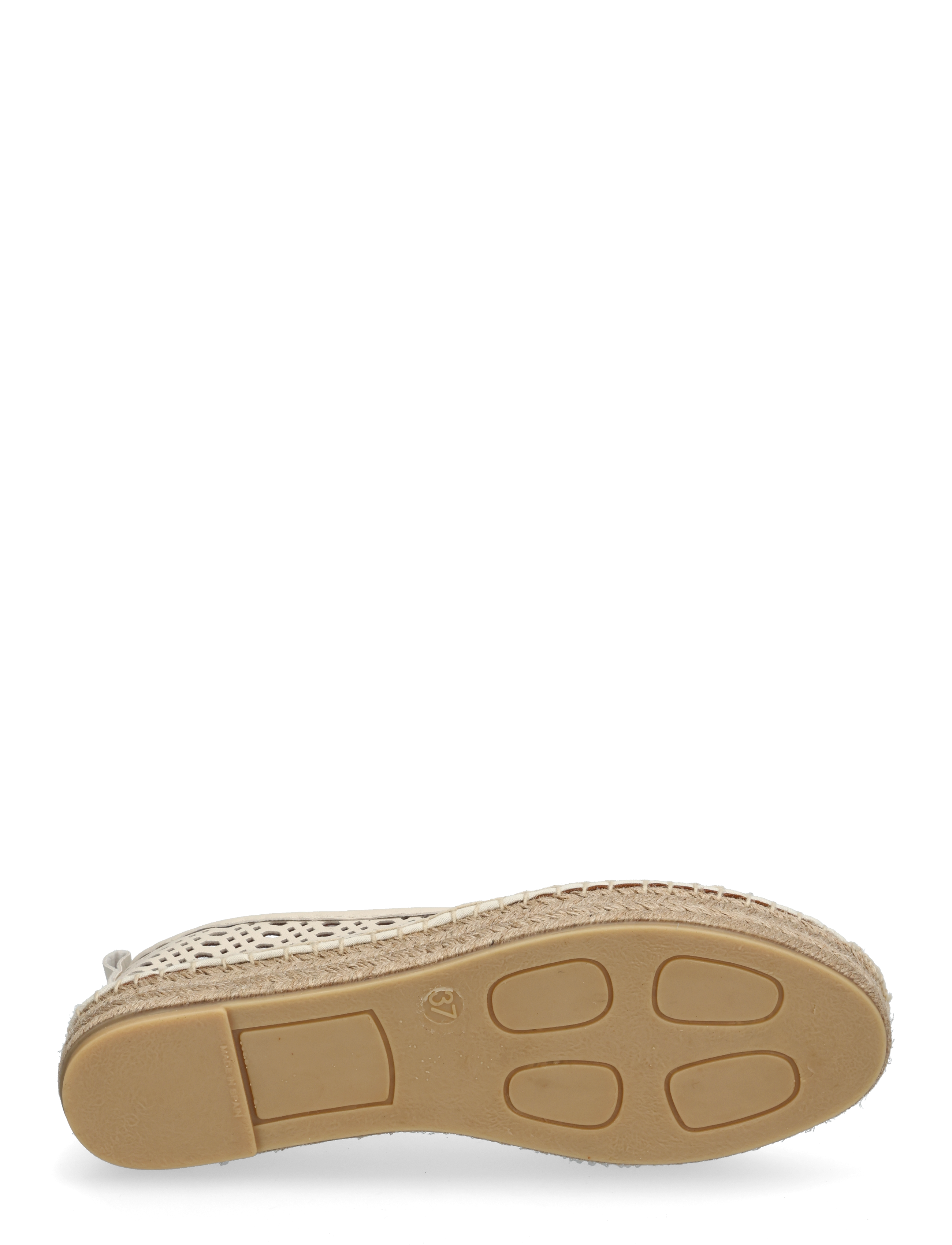 Billi Bi - Espadrilles - off white nappa - 4