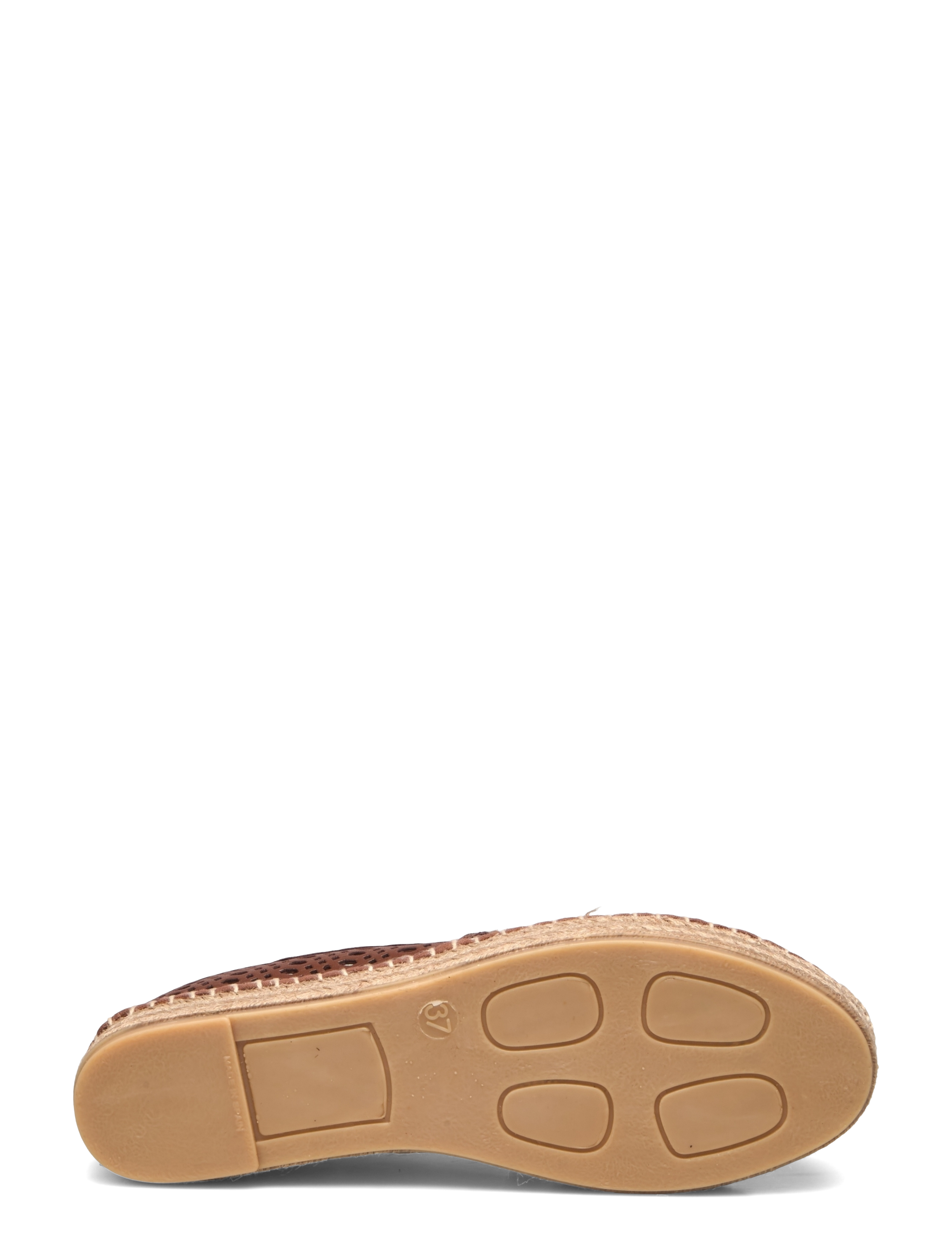 Billi Bi - Espadrilles - t.moro  nappa - 4