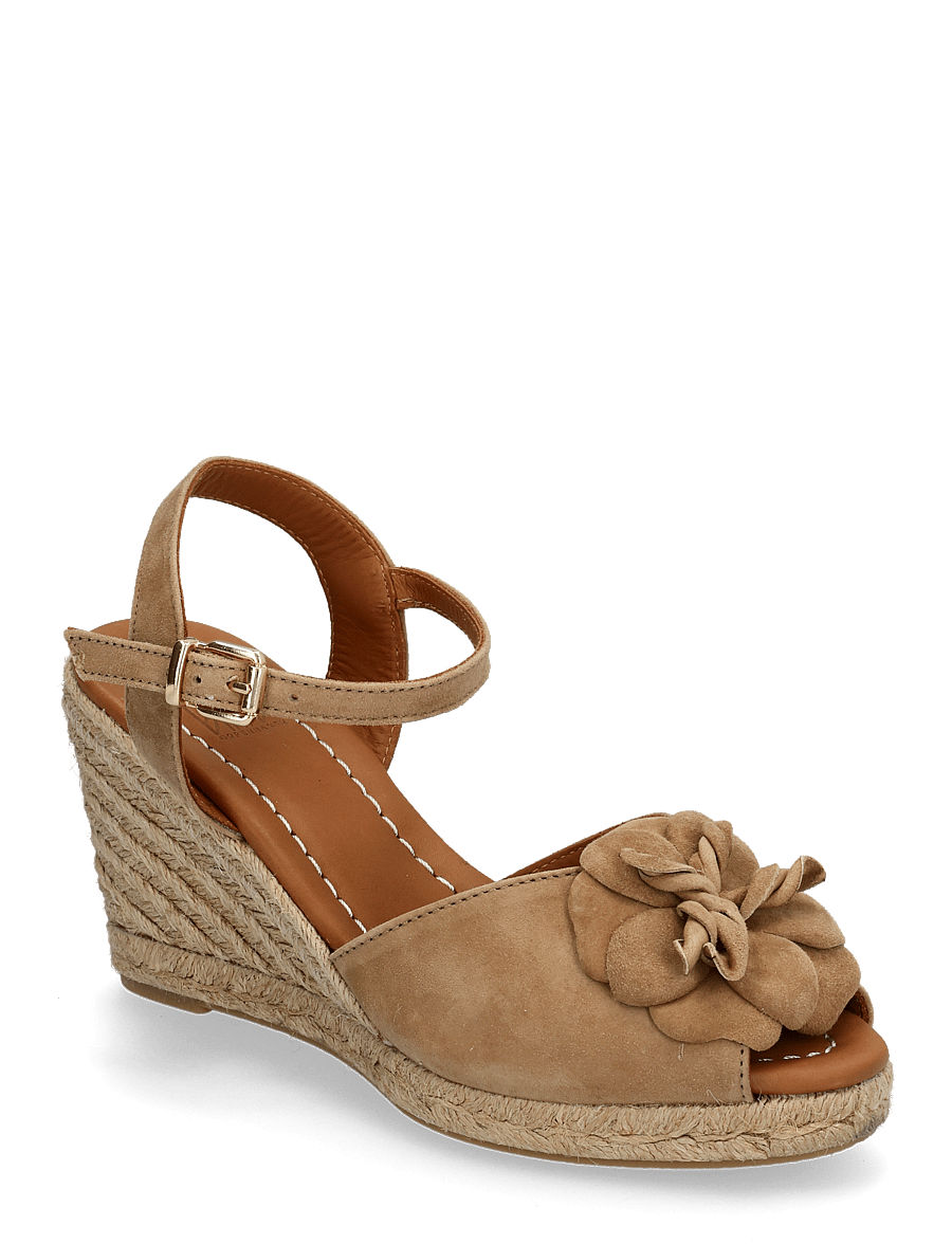 Billi Bi - Espadrilles - espadrilės ant platformos - couio suede - 0