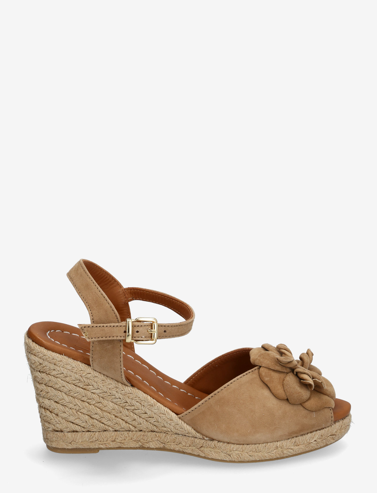 Billi Bi - Espadrilles - espadrilles mit absatz - couio suede - 1