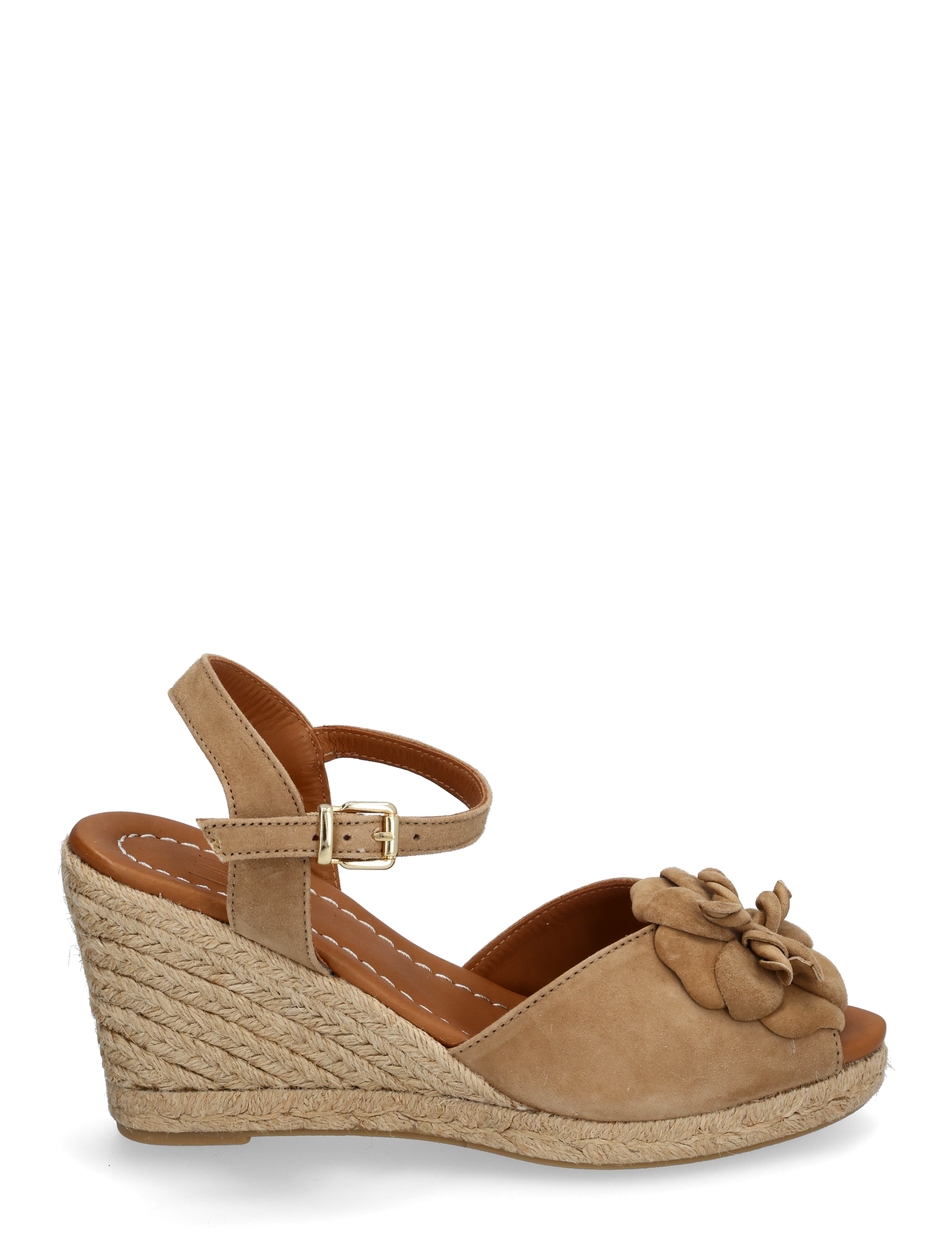 Billi Bi - Espadrilles - espadrillos med klack - couio suede - 1
