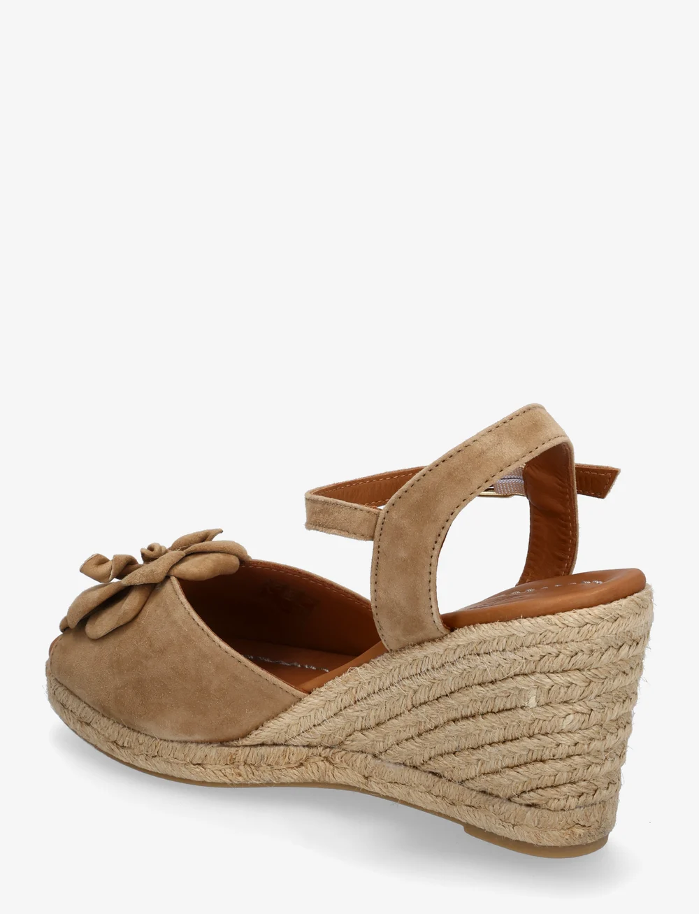 Billi Bi - Espadrilles - højhælede espadrillos - couio suede - 2