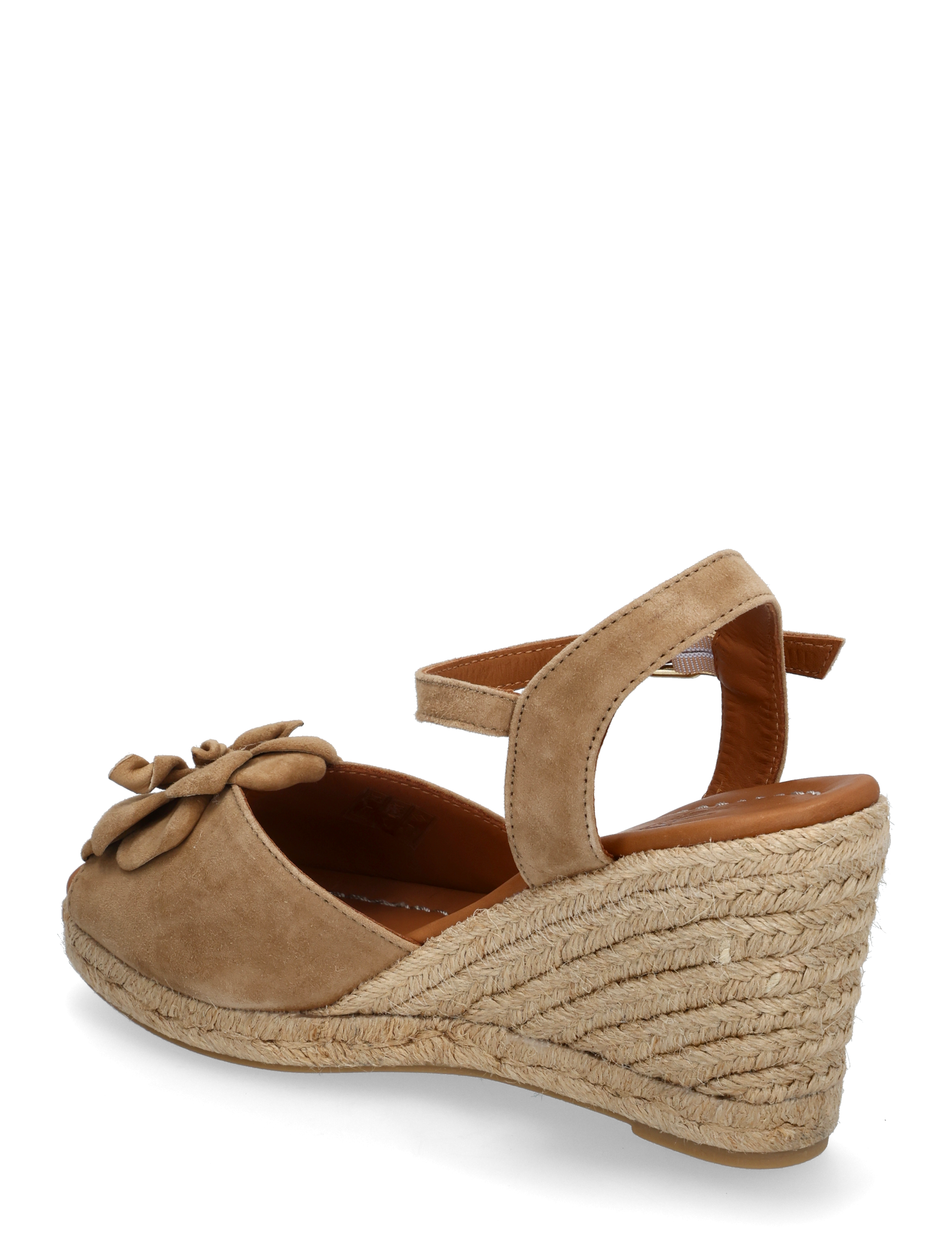 Billi Bi - Espadrilles - espadrillos med klack - couio suede - 2