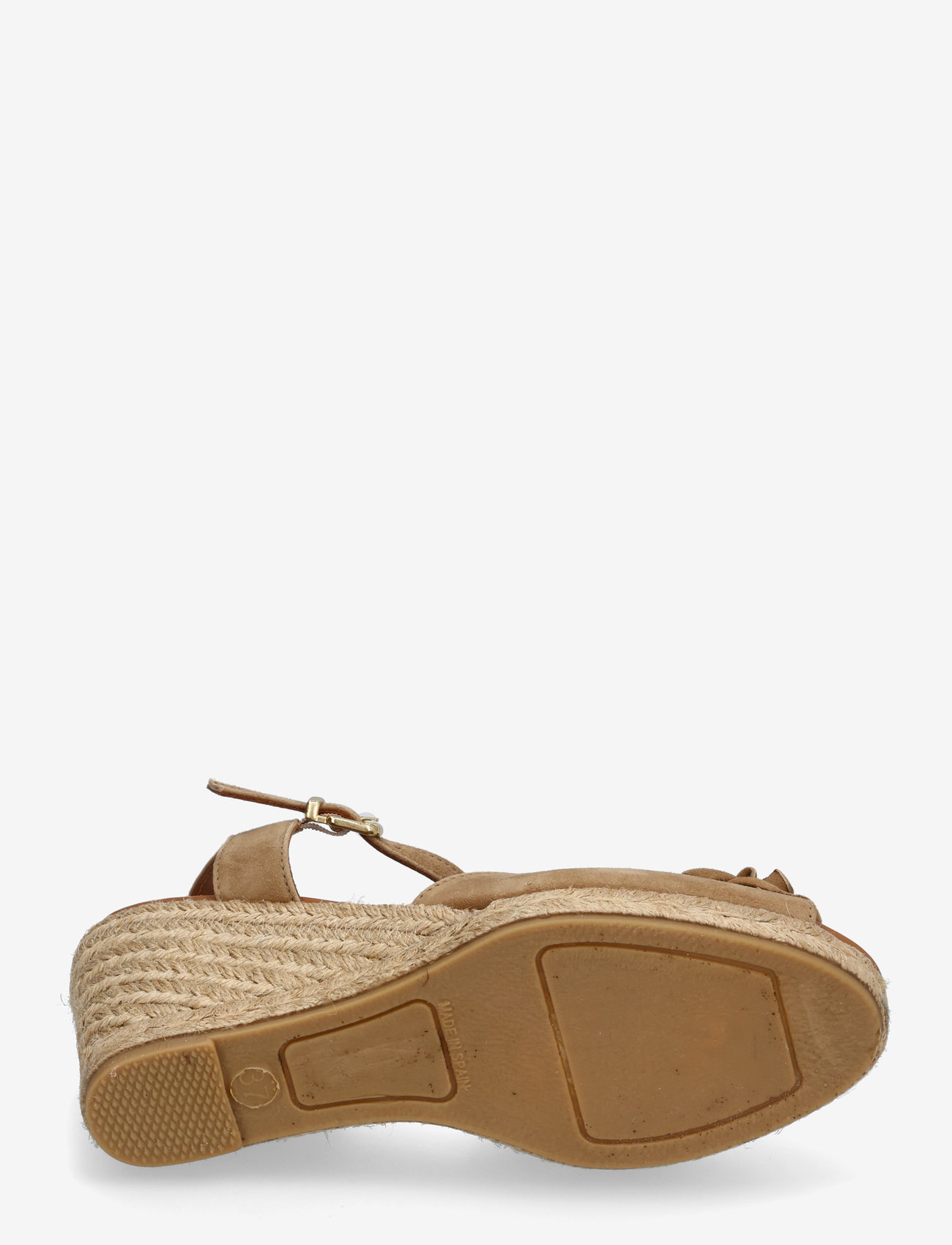 Billi Bi - Espadrilles - espadrilles mit absatz - couio suede - 4