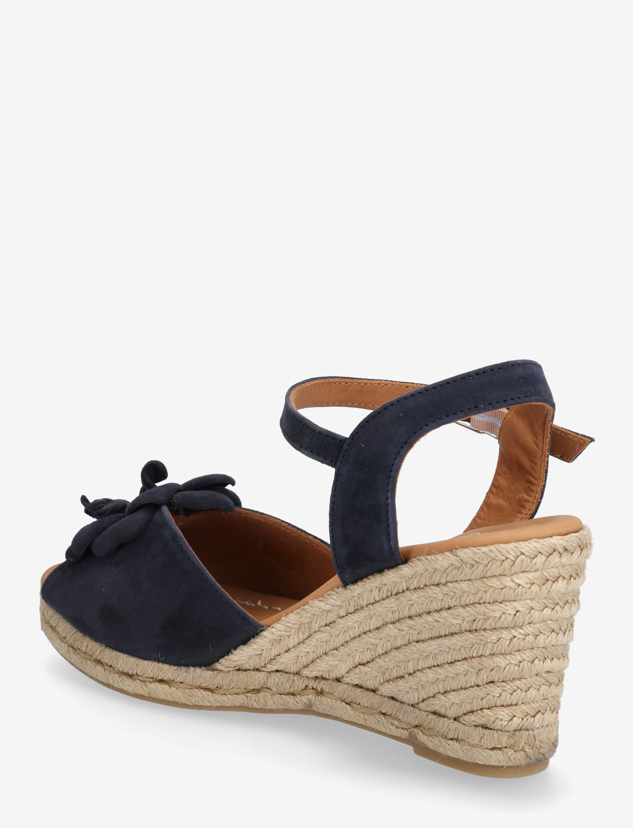 Billi Bi - Espadrilles - korolliset espadrillot - navy suede - 2