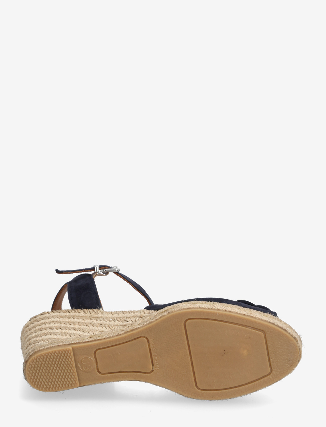 Billi Bi - Espadrilles - korolliset espadrillot - navy suede - 4