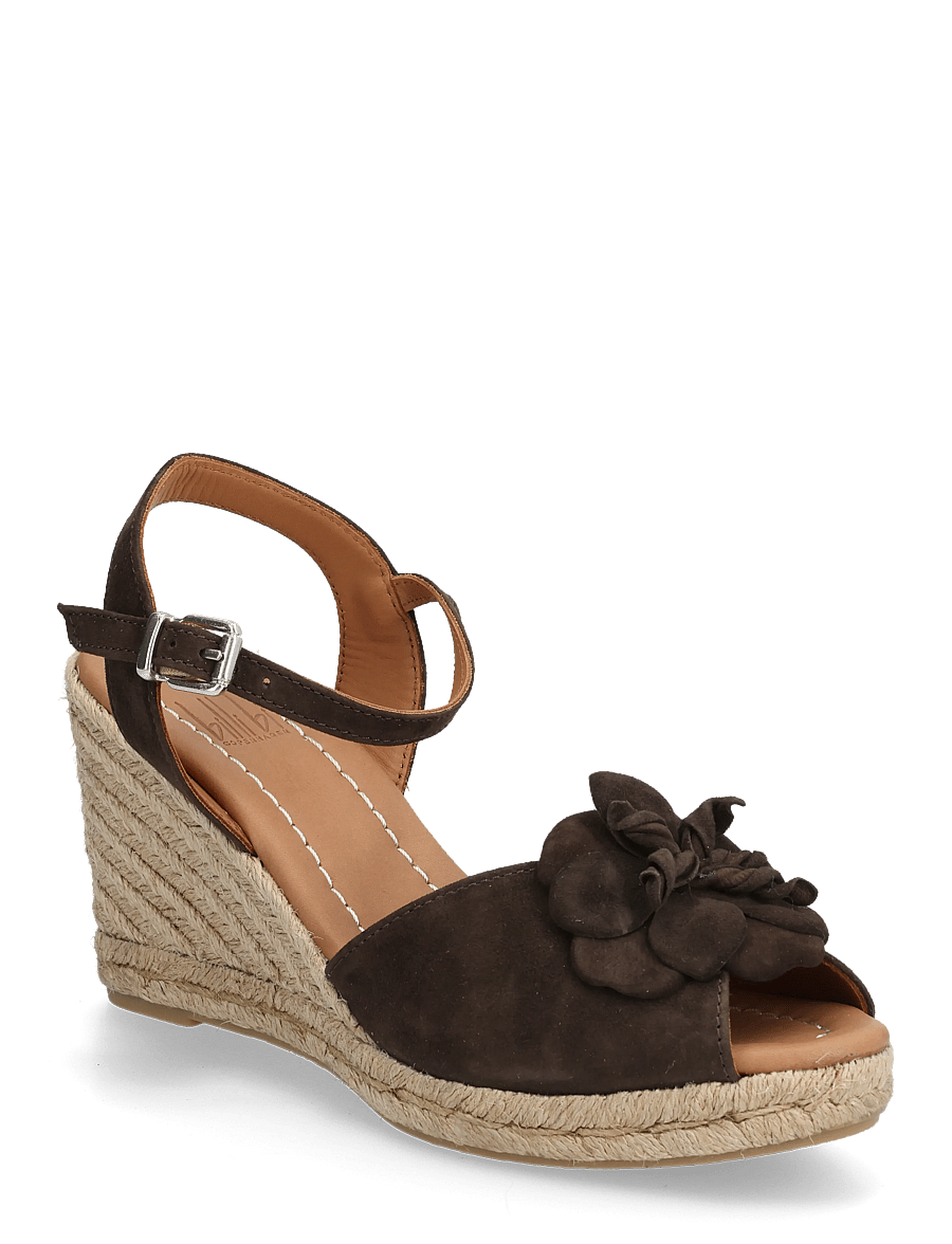 Billi Bi - Espadrilles - espadrilles mit absatz - t.moro suede - 0