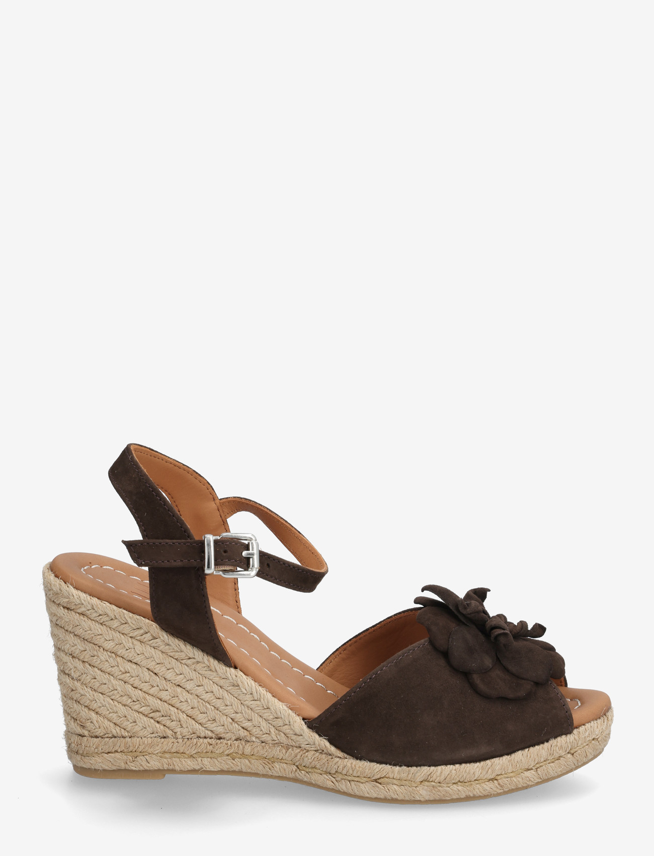 Billi Bi - Espadrilles - højhælede espadrillos - t.moro suede - 1