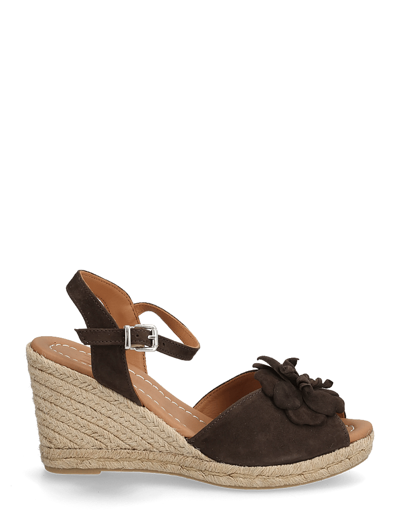 Billi Bi - Espadrilles - højhælede espadrillos - t.moro suede - 1