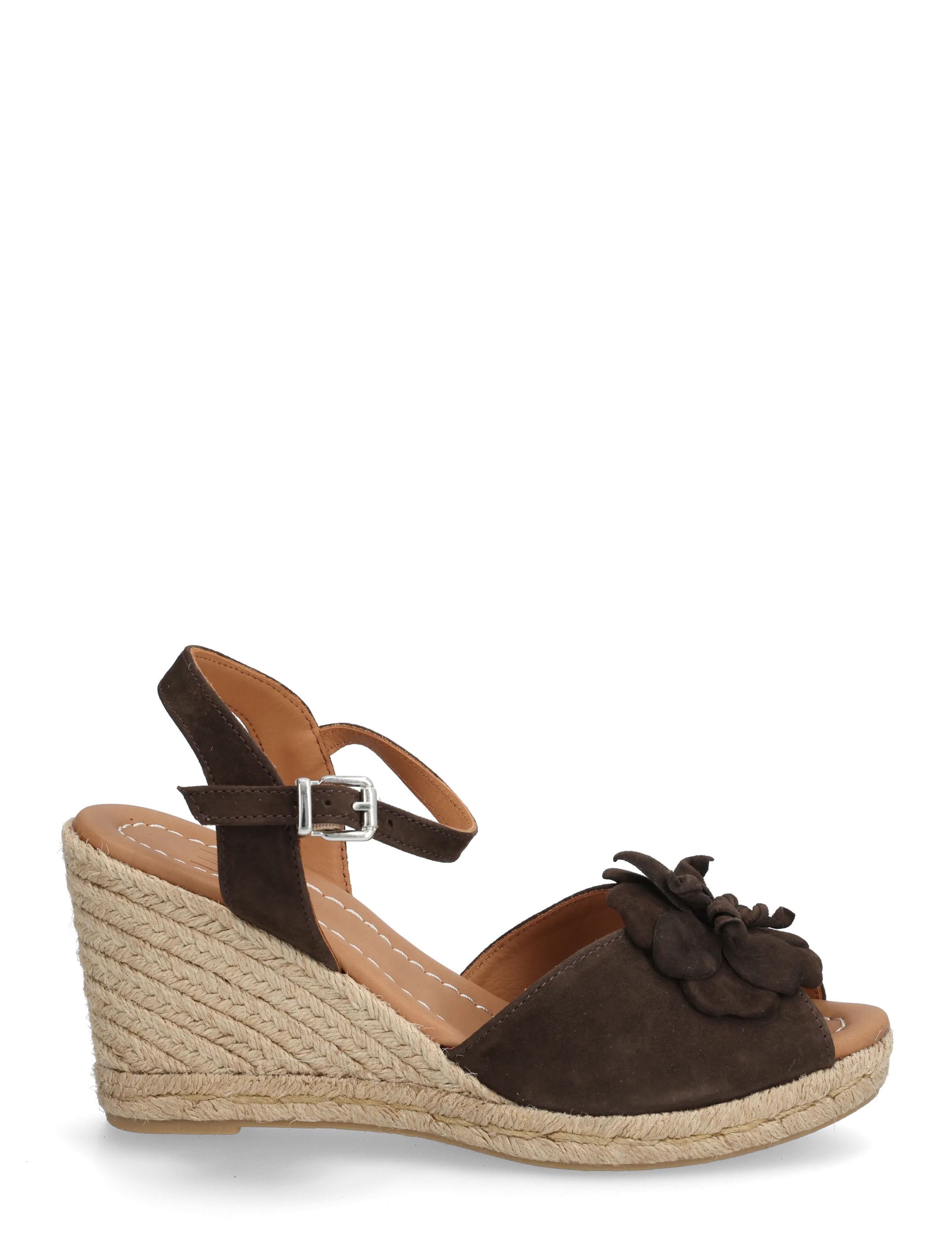 Billi Bi - Espadrilles - heeled espadrilles - t.moro suede - 1