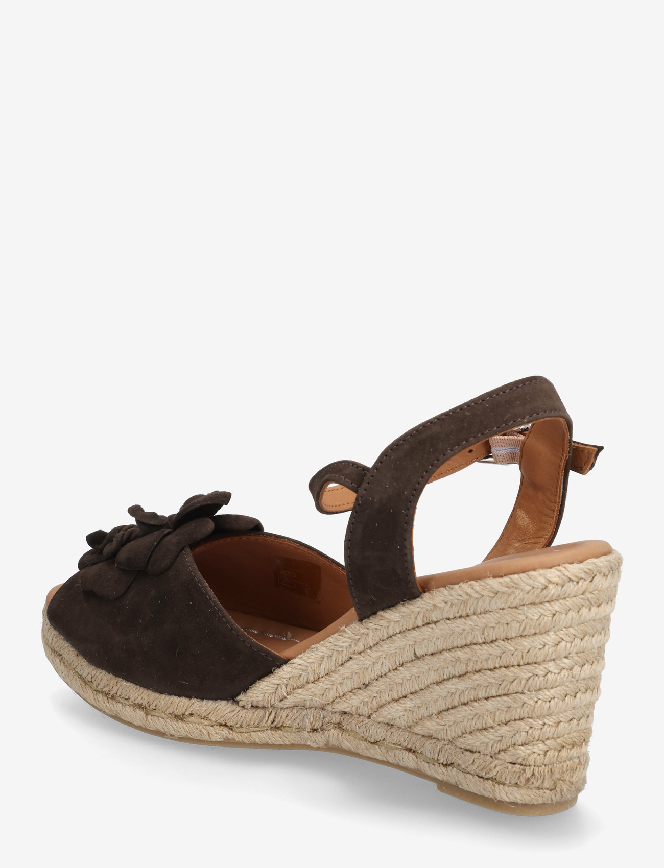 Billi Bi - Espadrilles - højhælede espadrillos - t.moro suede - 2