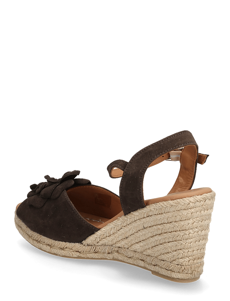 Billi Bi - Espadrilles - højhælede espadrillos - t.moro suede - 2