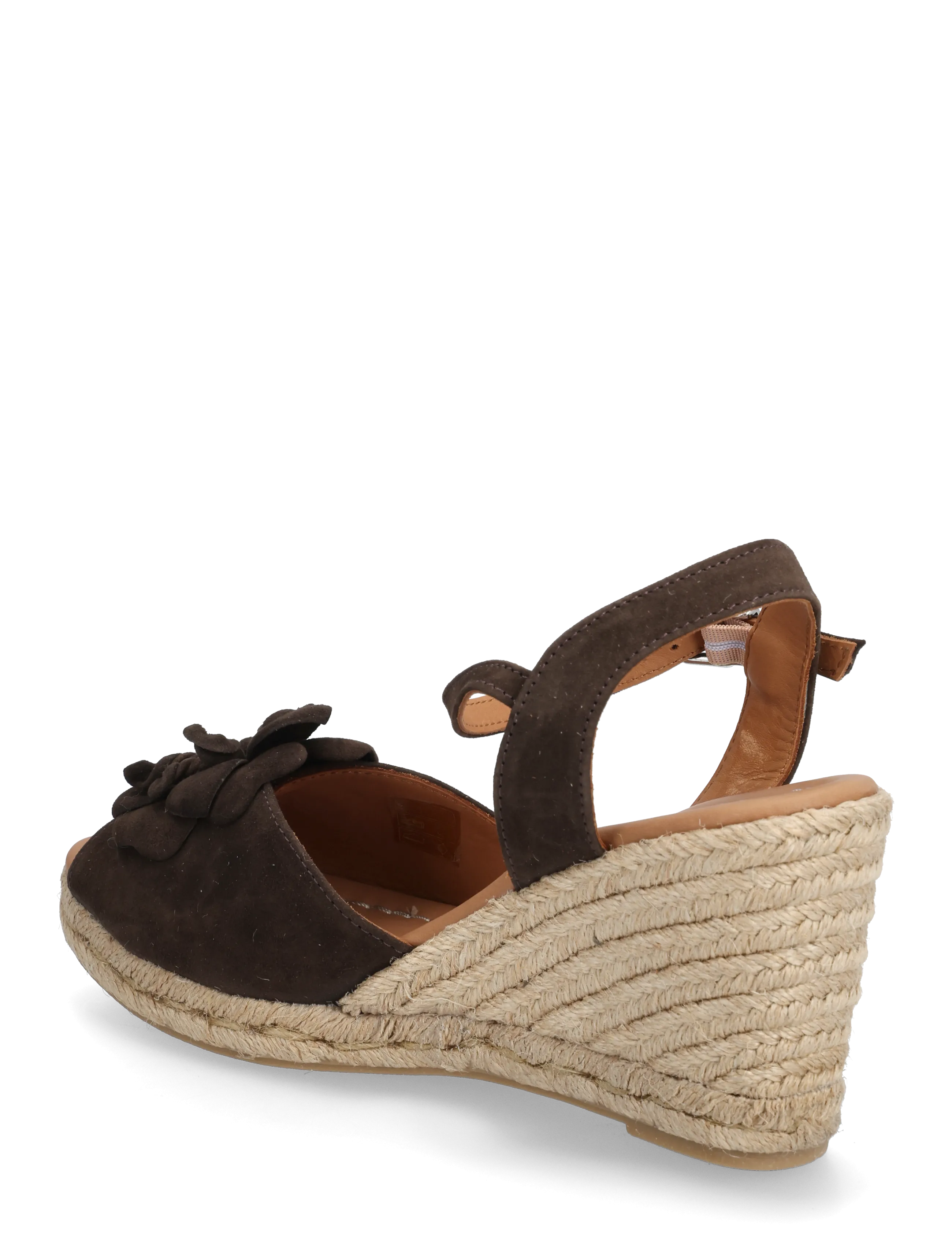 Billi Bi - Espadrilles - heeled espadrilles - t.moro suede - 2