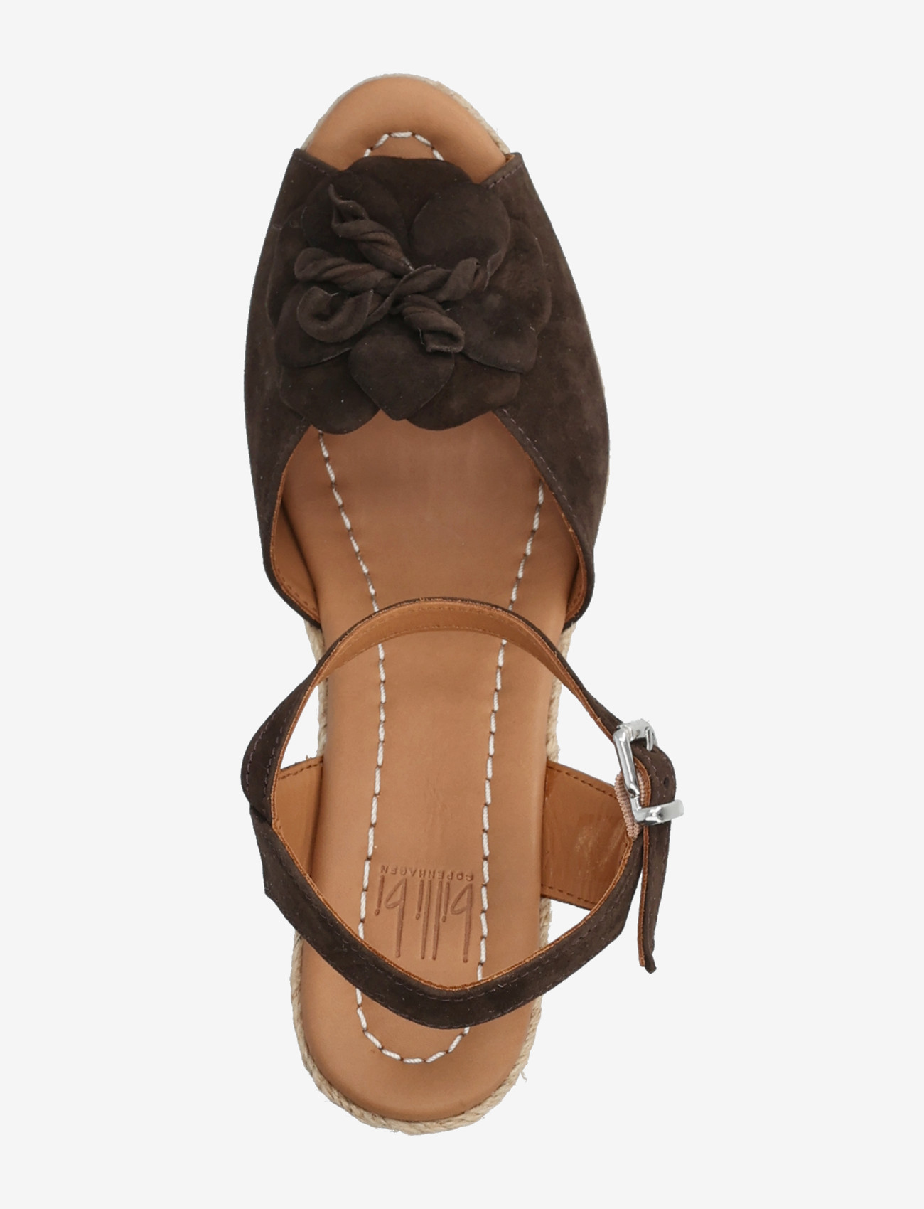 Billi Bi - Espadrilles - højhælede espadrillos - t.moro suede - 3