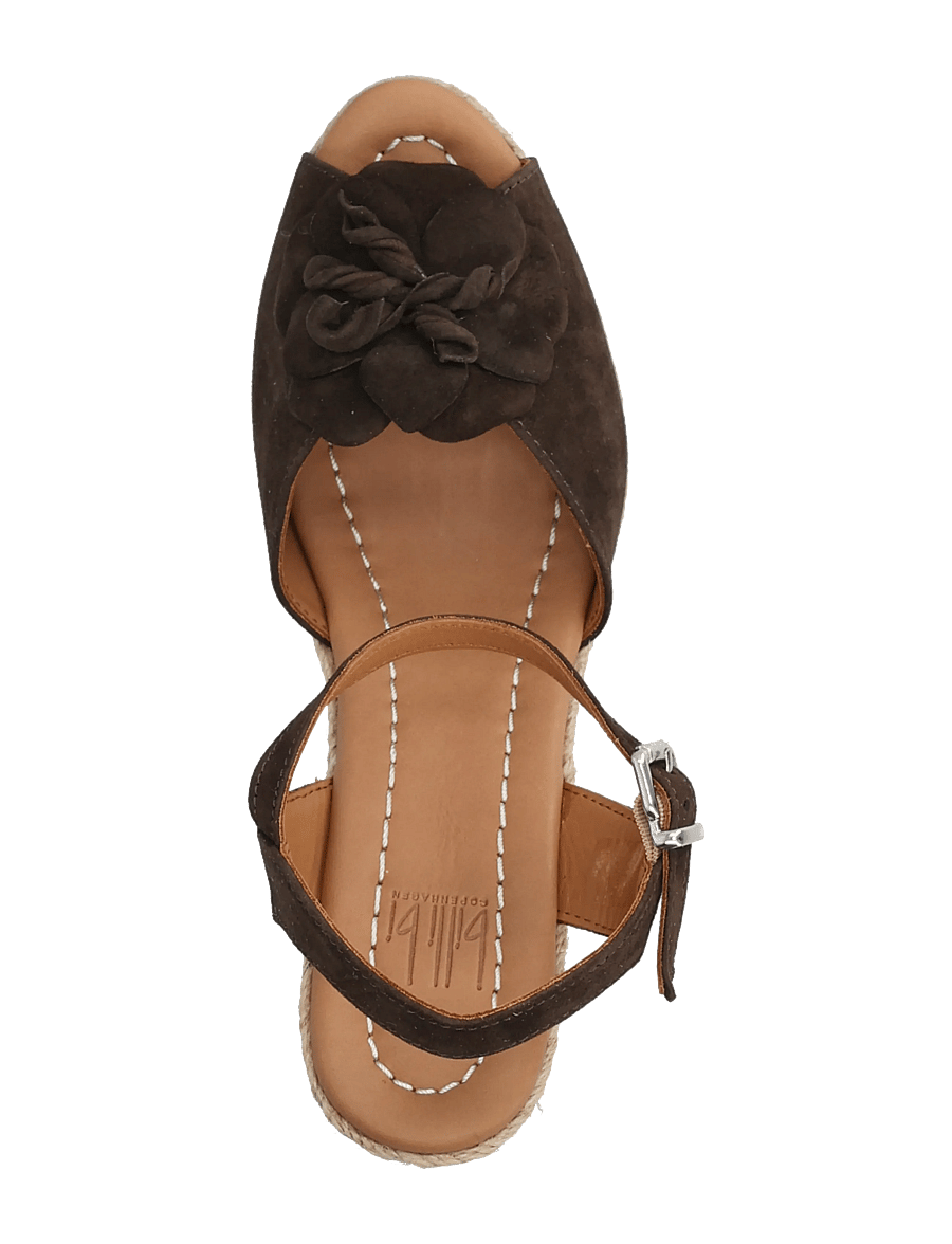 Billi Bi - Espadrilles - espadrilles mit absatz - t.moro suede - 3