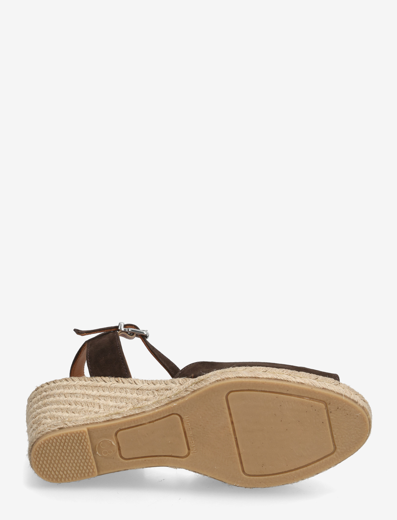 Billi Bi - Espadrilles - højhælede espadrillos - t.moro suede - 4