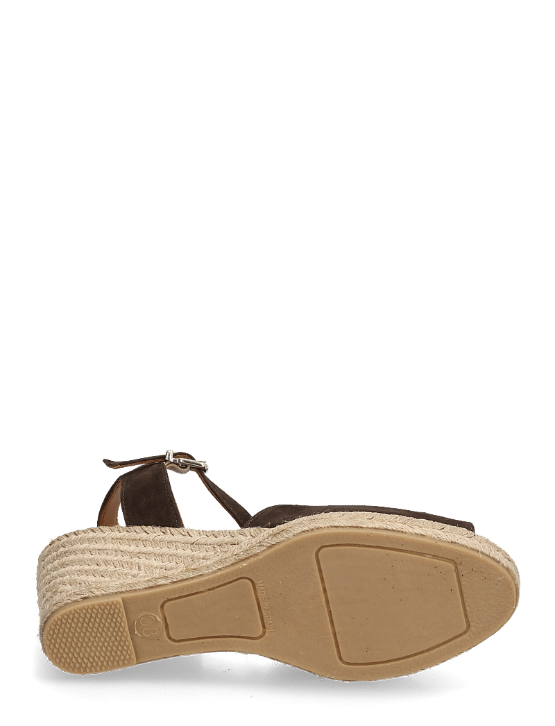 Billi Bi - Espadrilles - højhælede espadrillos - t.moro suede - 4