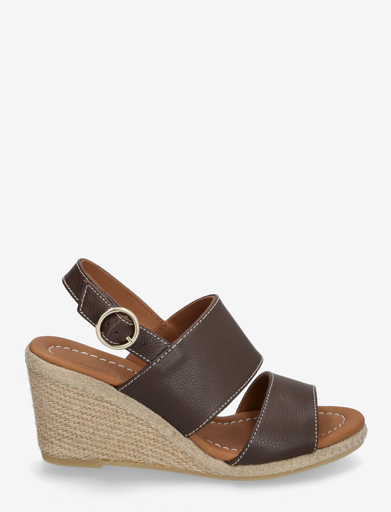 Billi Bi - Espadrilles - højhælede espadrillos - t.moro  bufalo calf - 1