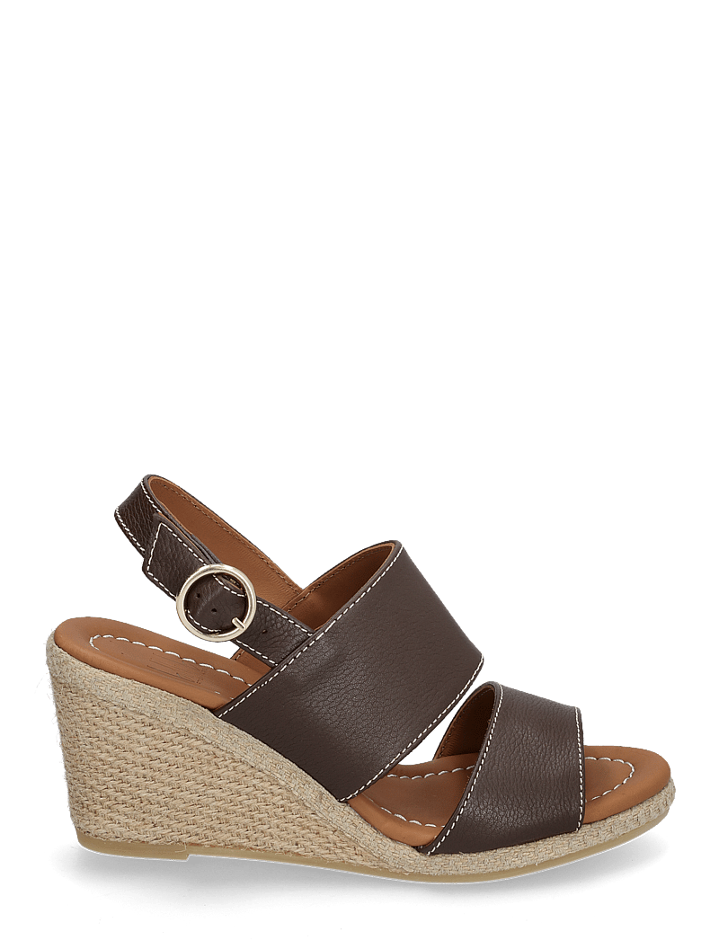 Billi Bi - Espadrilles - espadrilles mit absatz - t.moro bufalo calf - 1