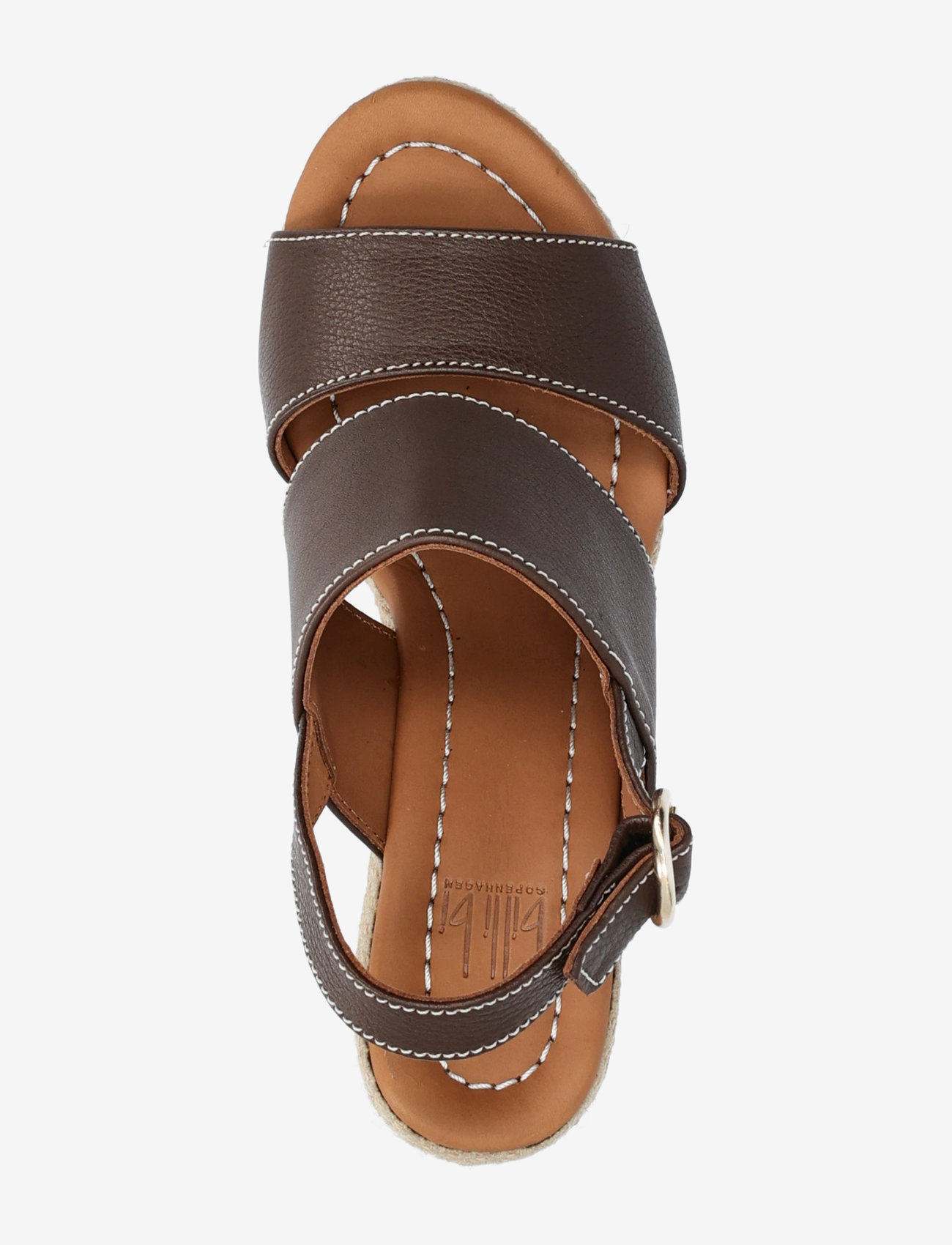 Billi Bi - Espadrilles - højhælede espadrillos - t.moro  bufalo calf - 3