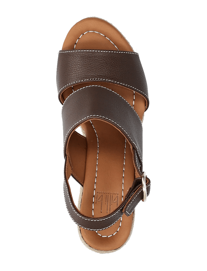 Billi Bi - Espadrilles - espadrilles mit absatz - t.moro bufalo calf - 3