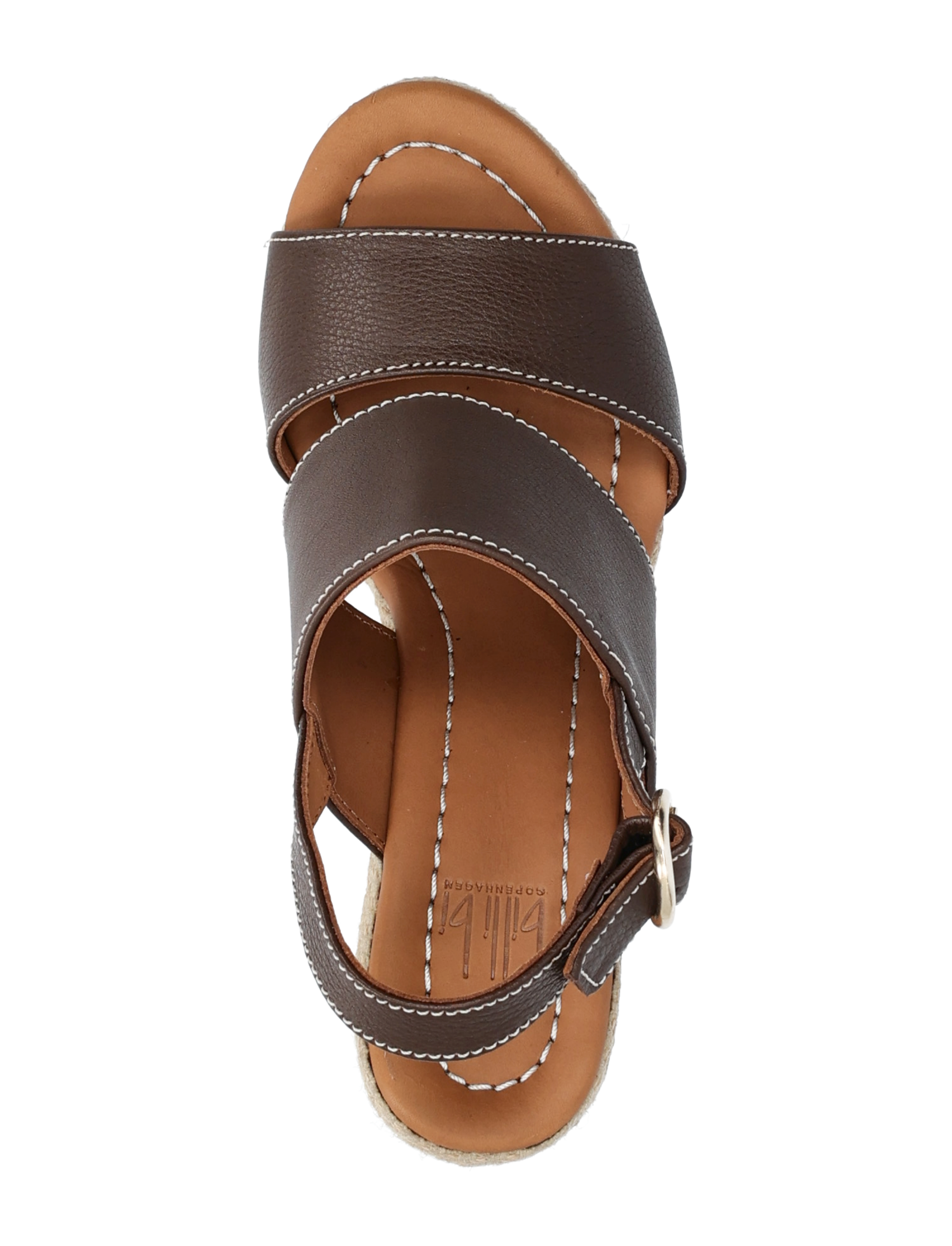 Billi Bi - Espadrilles - t.moro  bufalo calf - 3
