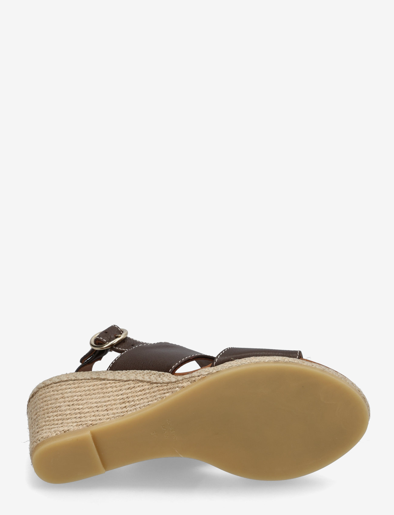 Billi Bi - Espadrilles - højhælede espadrillos - t.moro  bufalo calf - 4