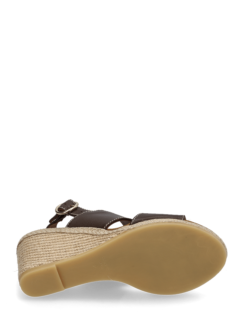 Billi Bi - Espadrilles - espadrilles mit absatz - t.moro bufalo calf - 4