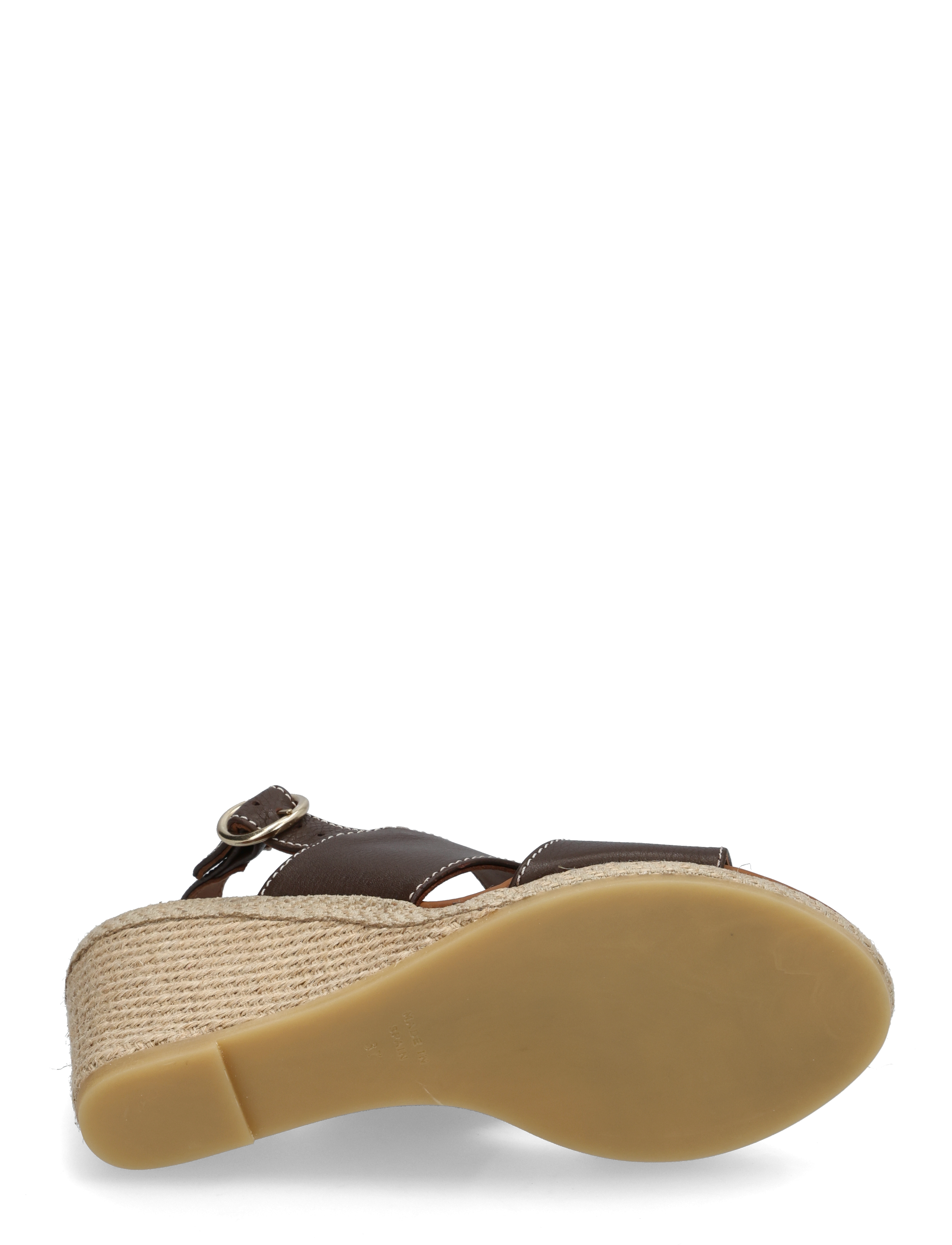Billi Bi - Espadrilles - t.moro  bufalo calf - 4