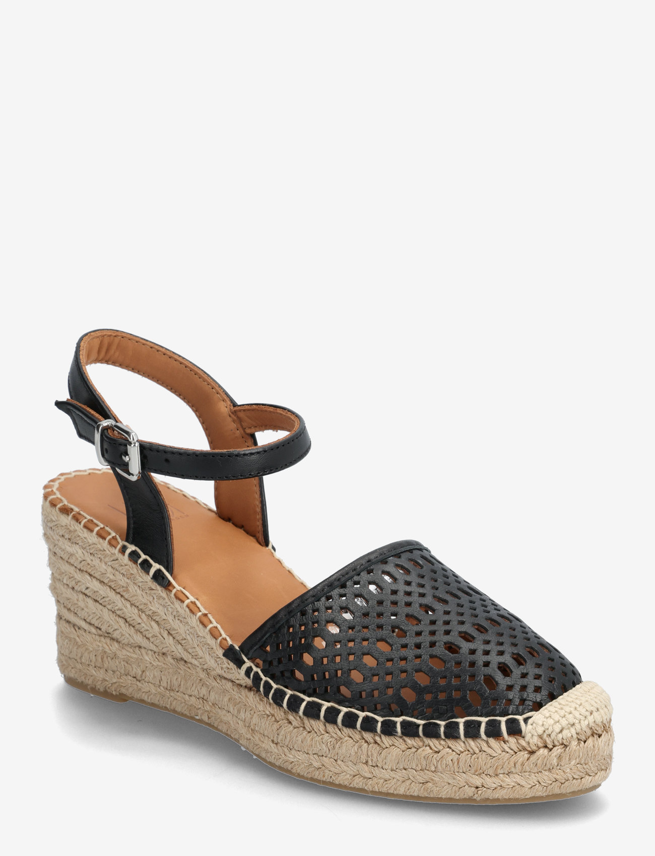 Billi Bi - Espadrilles - black nappa - 0