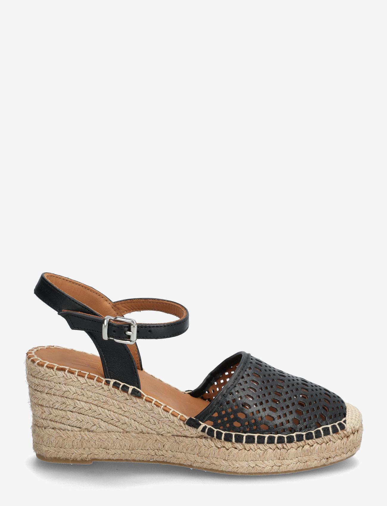 Billi Bi - Espadrilles - black nappa - 1