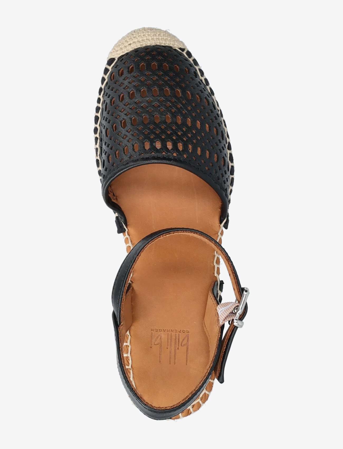 Billi Bi - Espadrilles - black nappa - 3