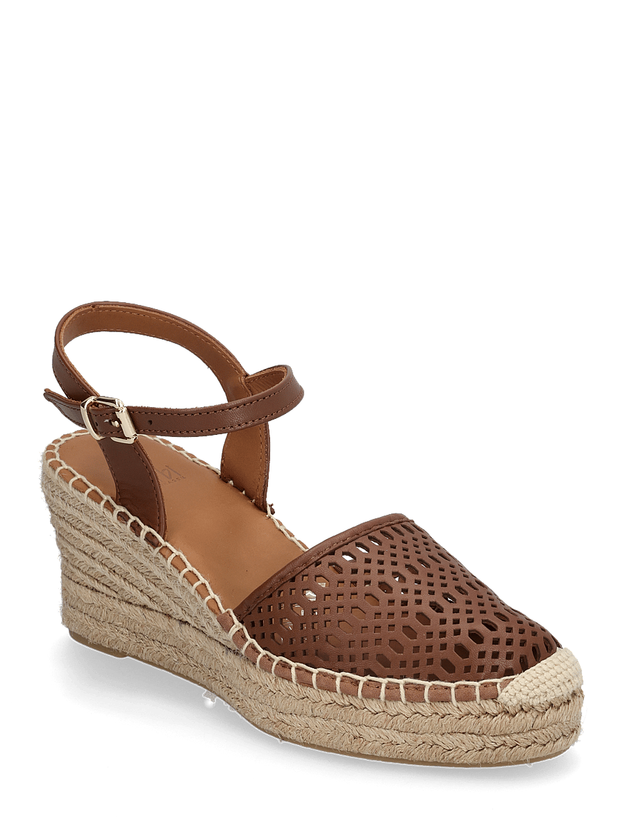 Billi Bi - Espadrilles - espadrilles à talons - t.moro nappa - 1