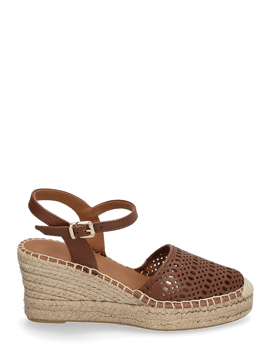 Billi Bi - Espadrilles - espadrilles à talons - t.moro nappa - 2