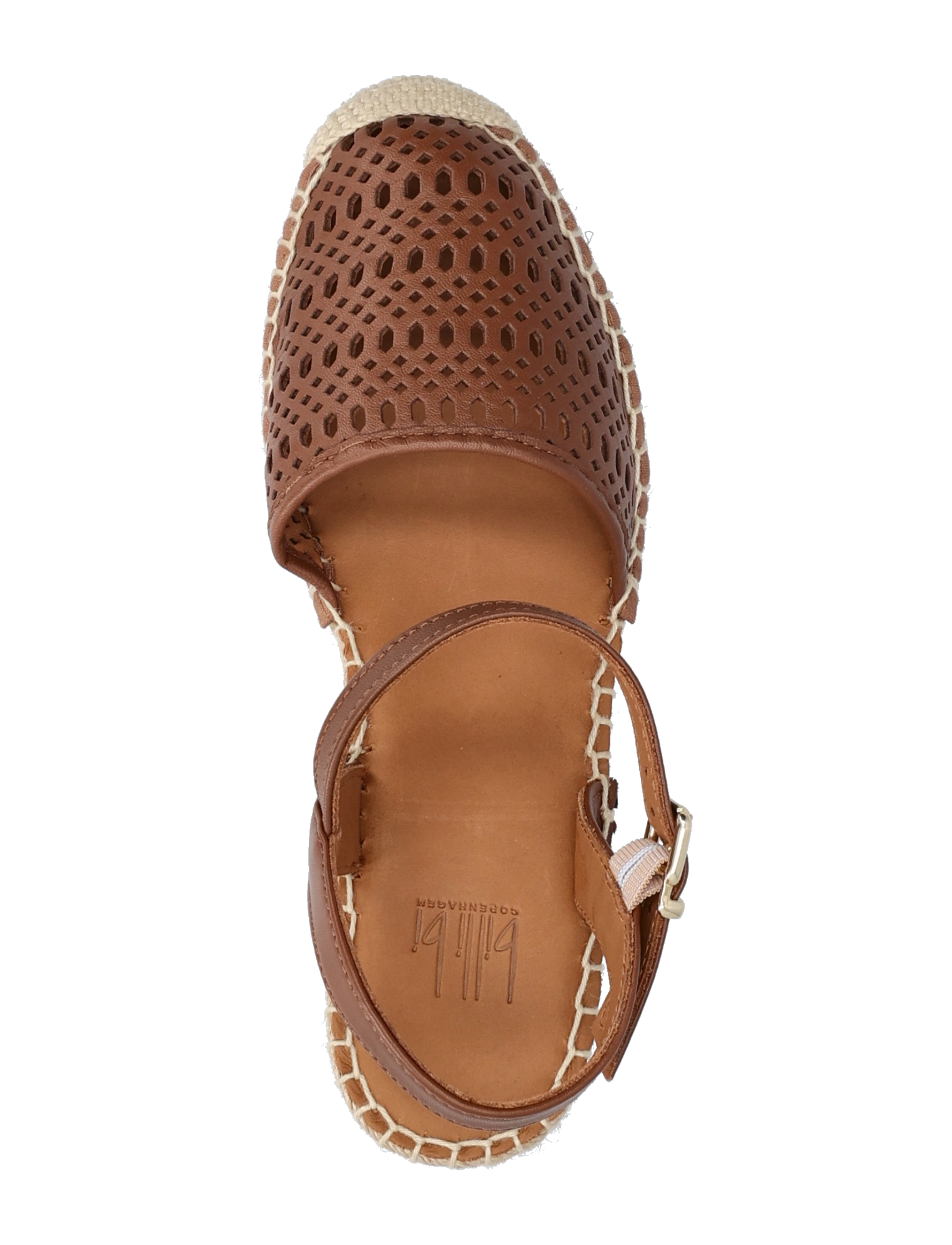 Billi Bi - Espadrilles - espadrilles à talons - t.moro  nappa - 4